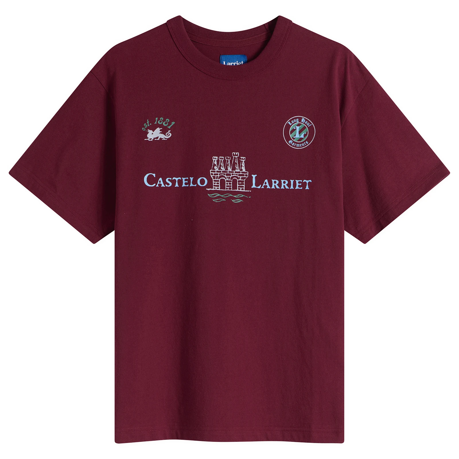 Larriet Castelo T-Shirt