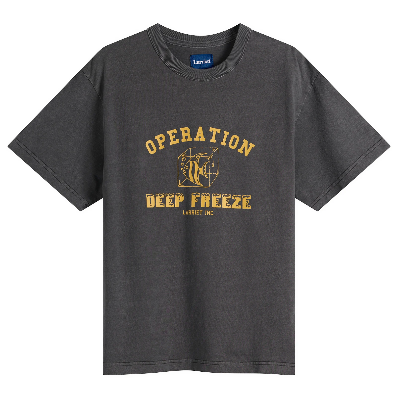 Larriet Deep Freeze T-Shirt
