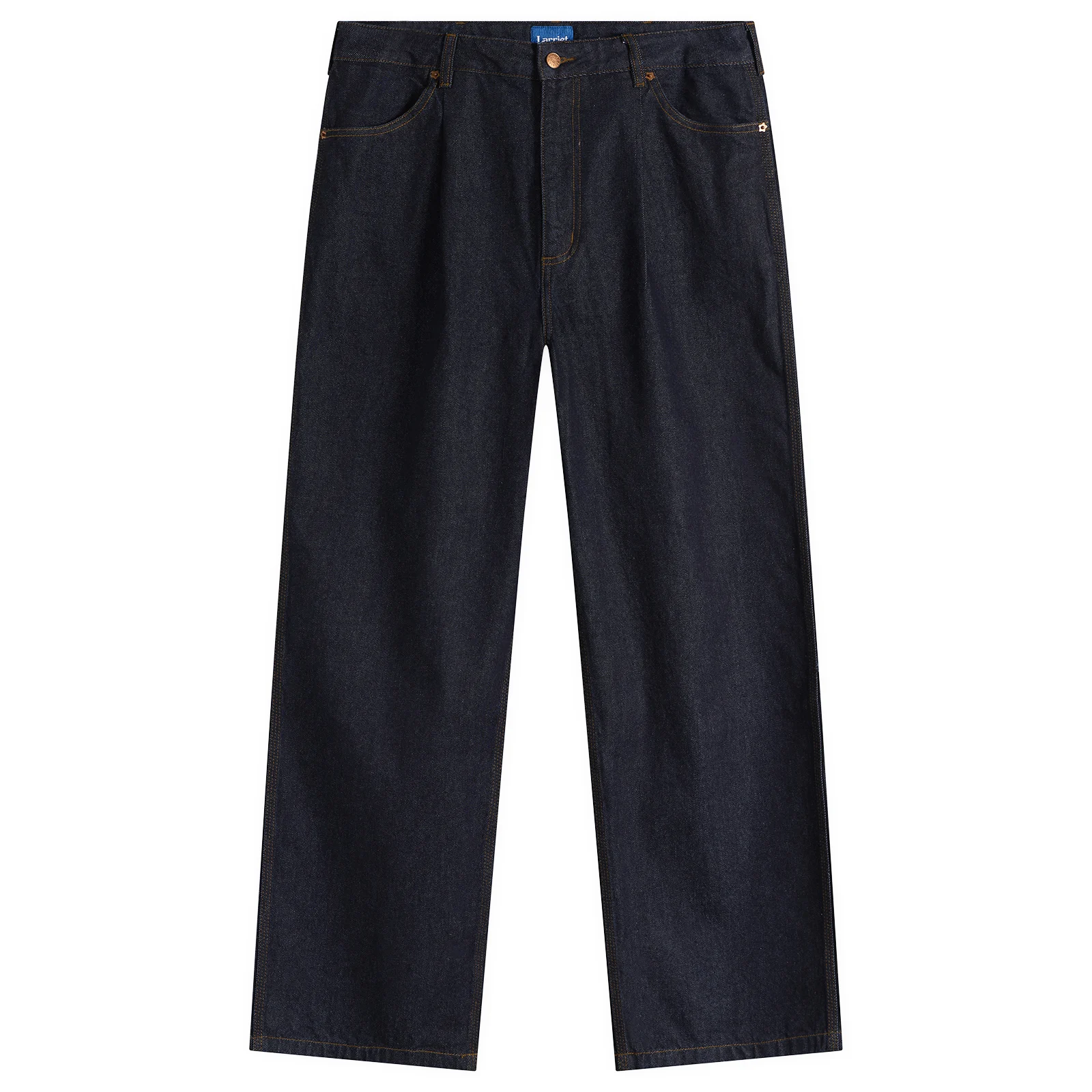 Larriet Frederick Pleated Pant