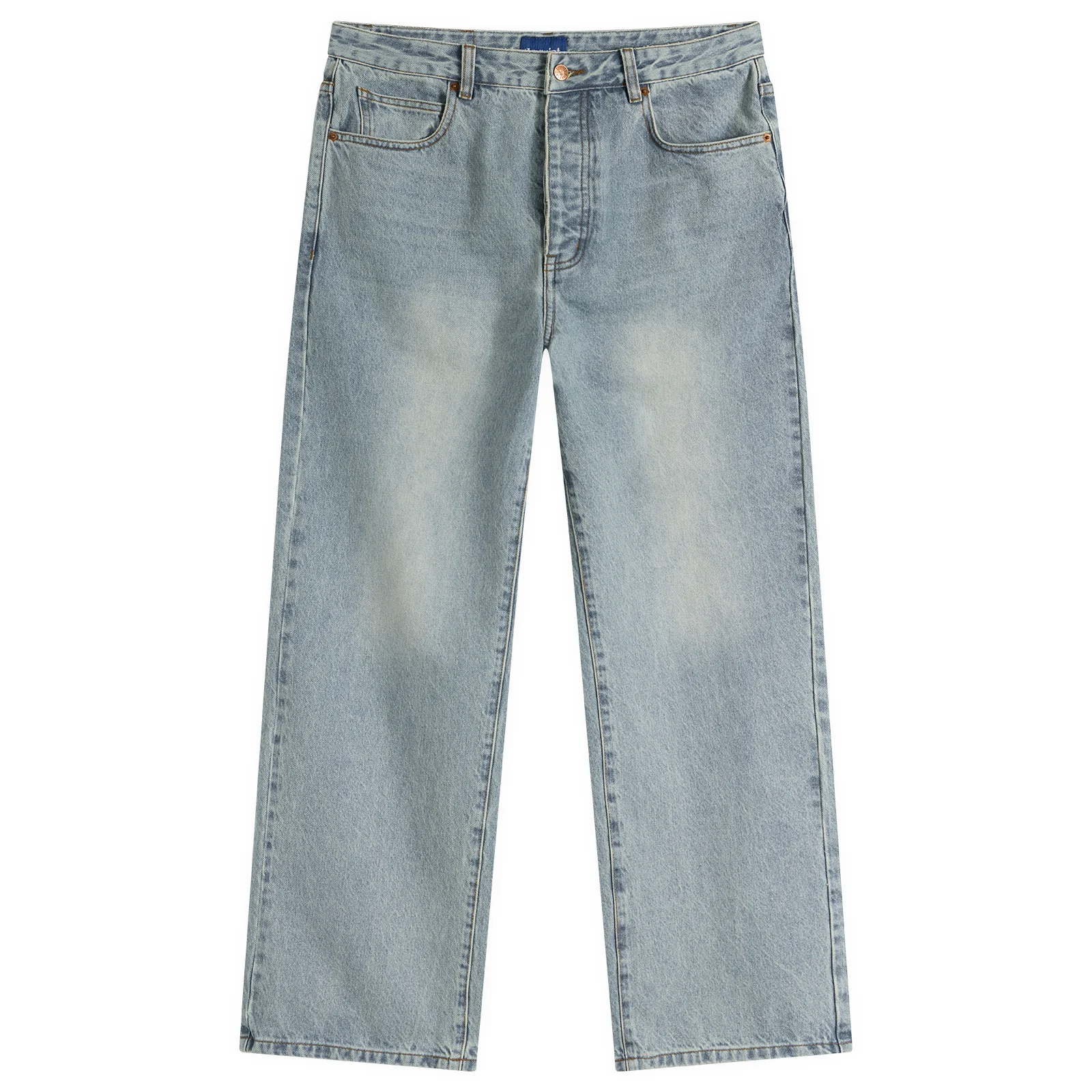 Larriet Walé Wide Leg Jean