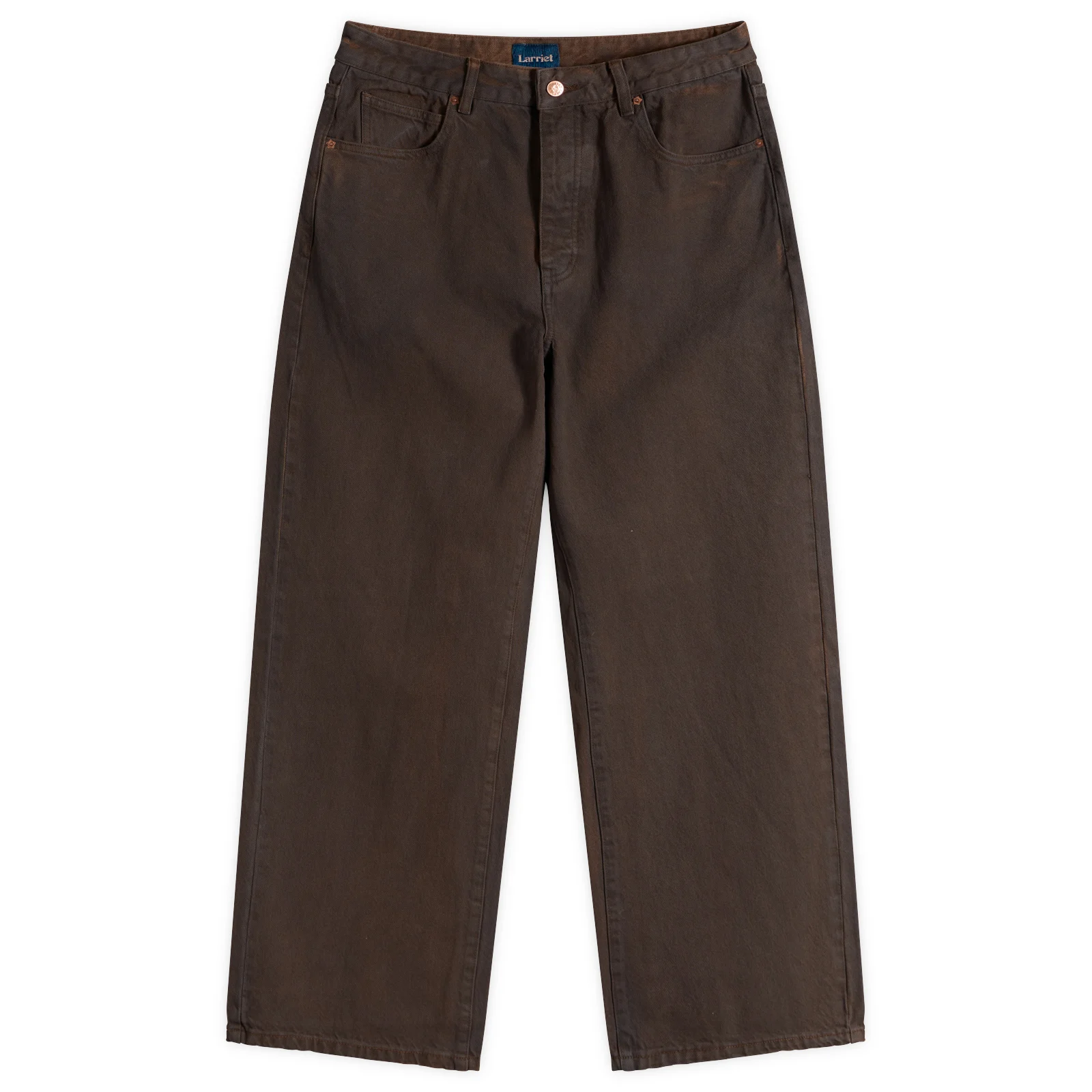 Larriet Walé Wide Leg Jean