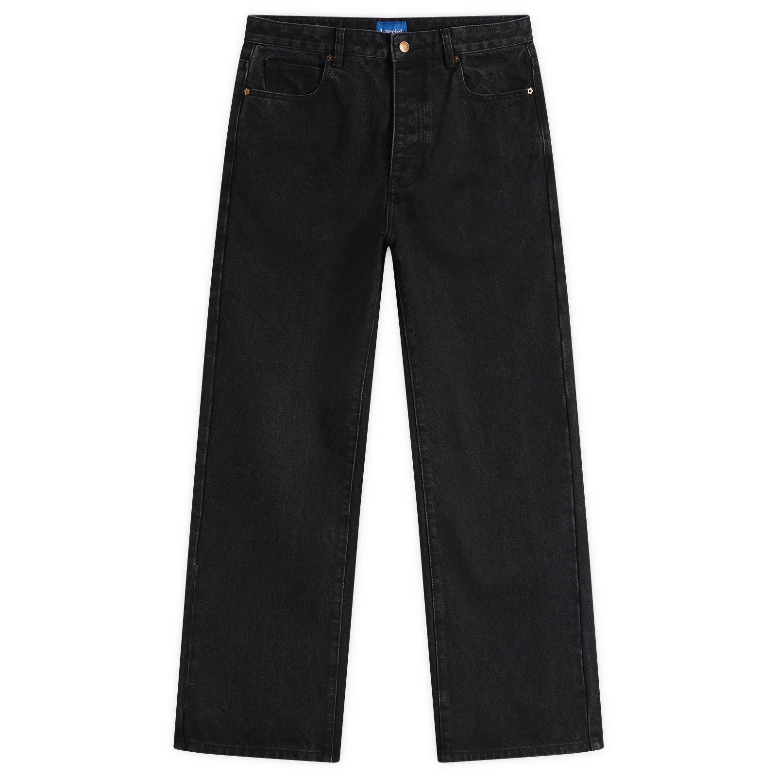 Larriet Walé Wide Leg Jean