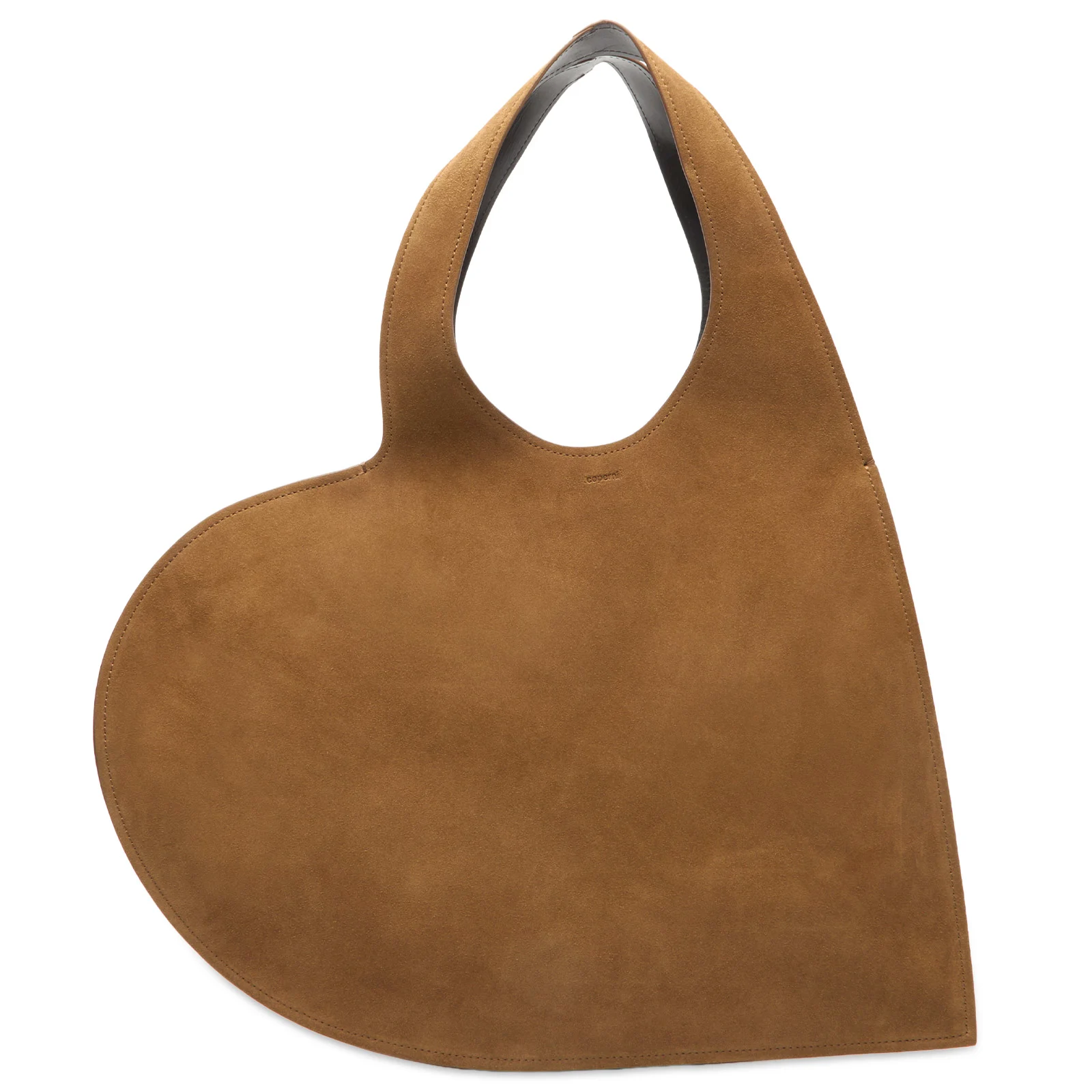 Coperni Double Heart Tote