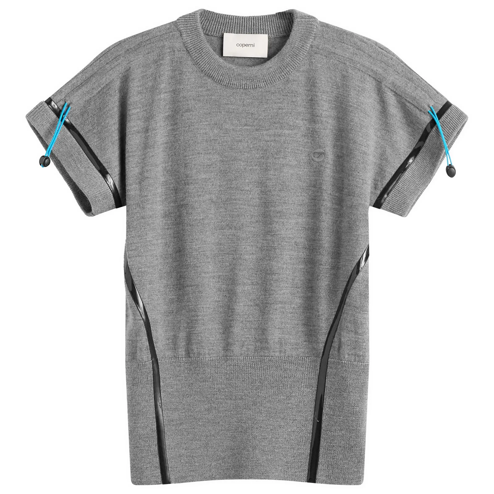 Coperni Tech Merino Polo