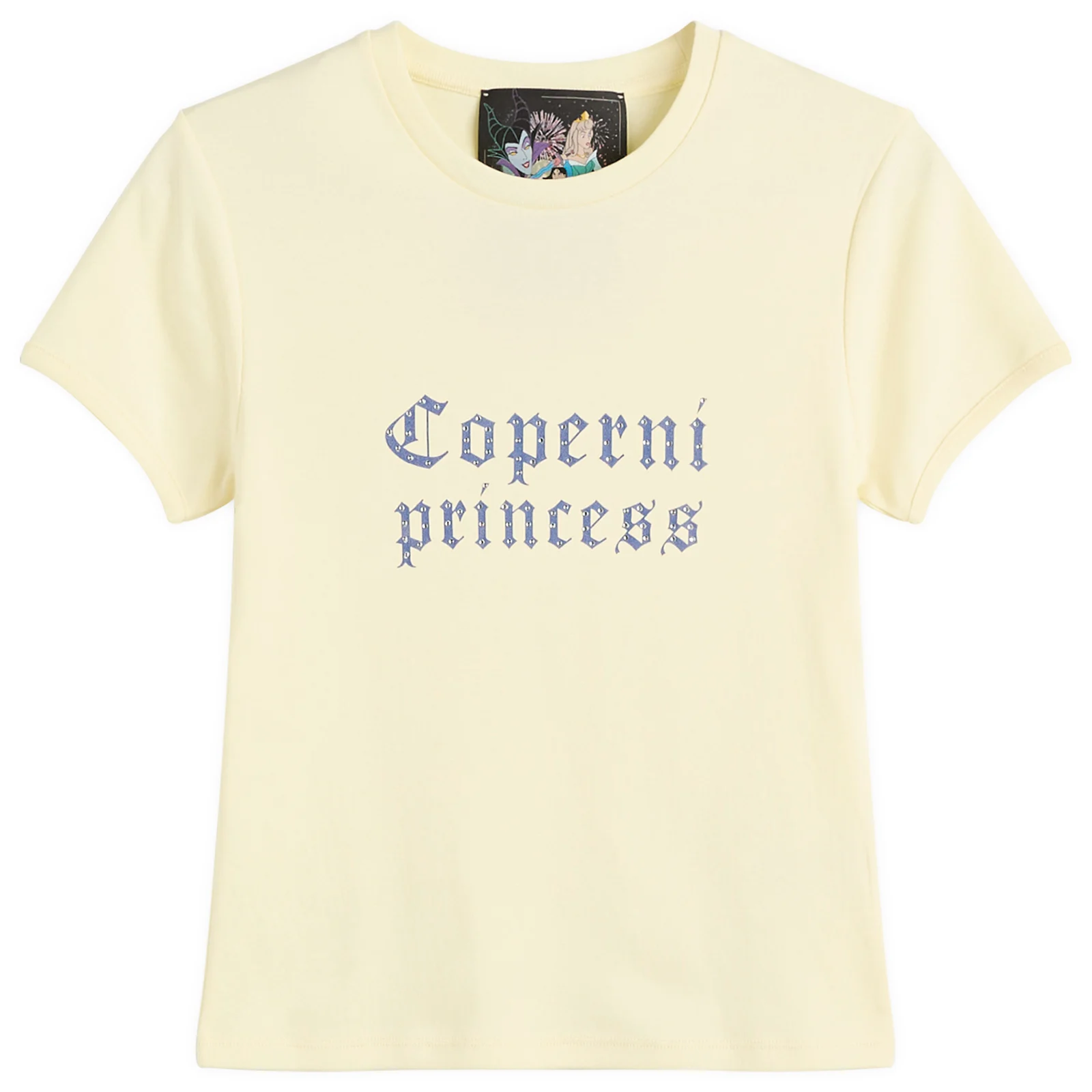 Coperni Disney X Coperni Princess Baby T-Shirt