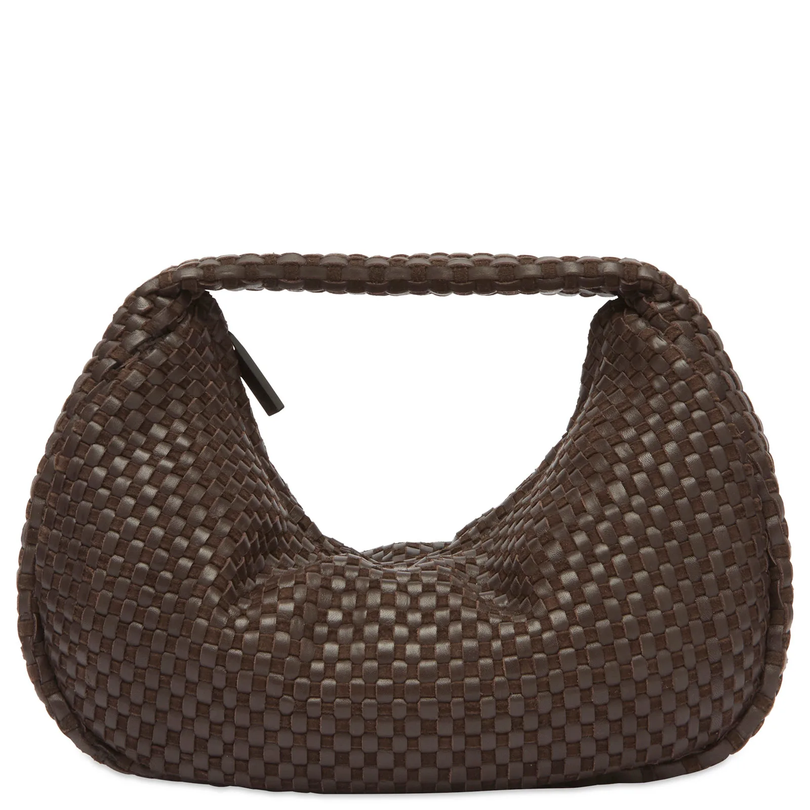 St. Agni Lattice Weave Mini Bon Bon Bag