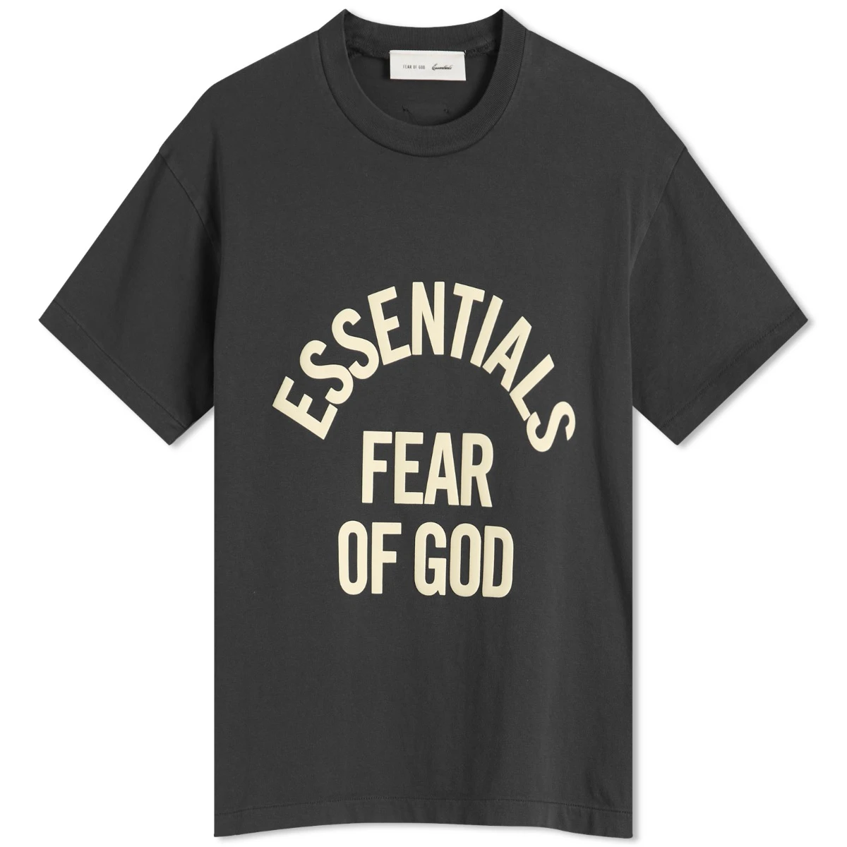 Fear of God ESSENTIALS Campus Classic Short Sleeve T-Shirt