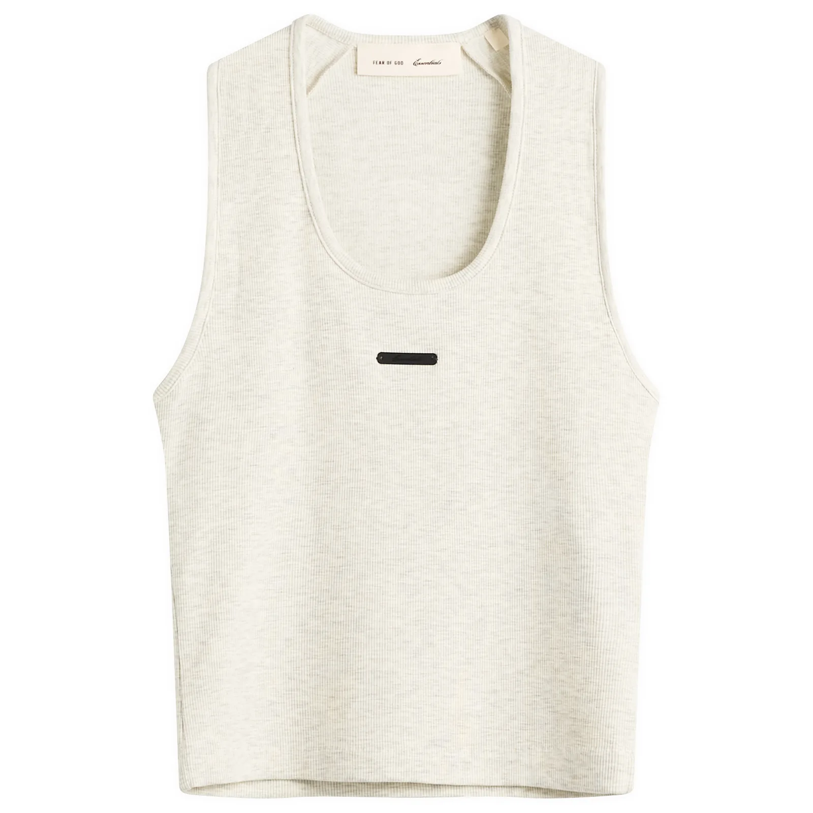 Fear of God ESSENTIALS Fitted Rib Tank