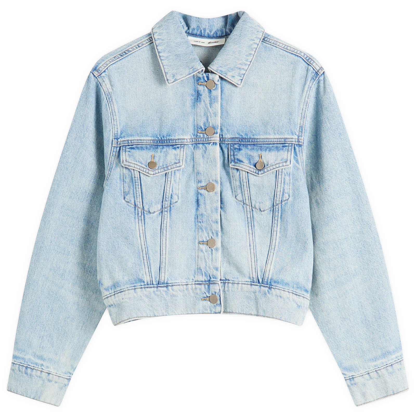 Fear of God ESSENTIALS Trucker Jacket