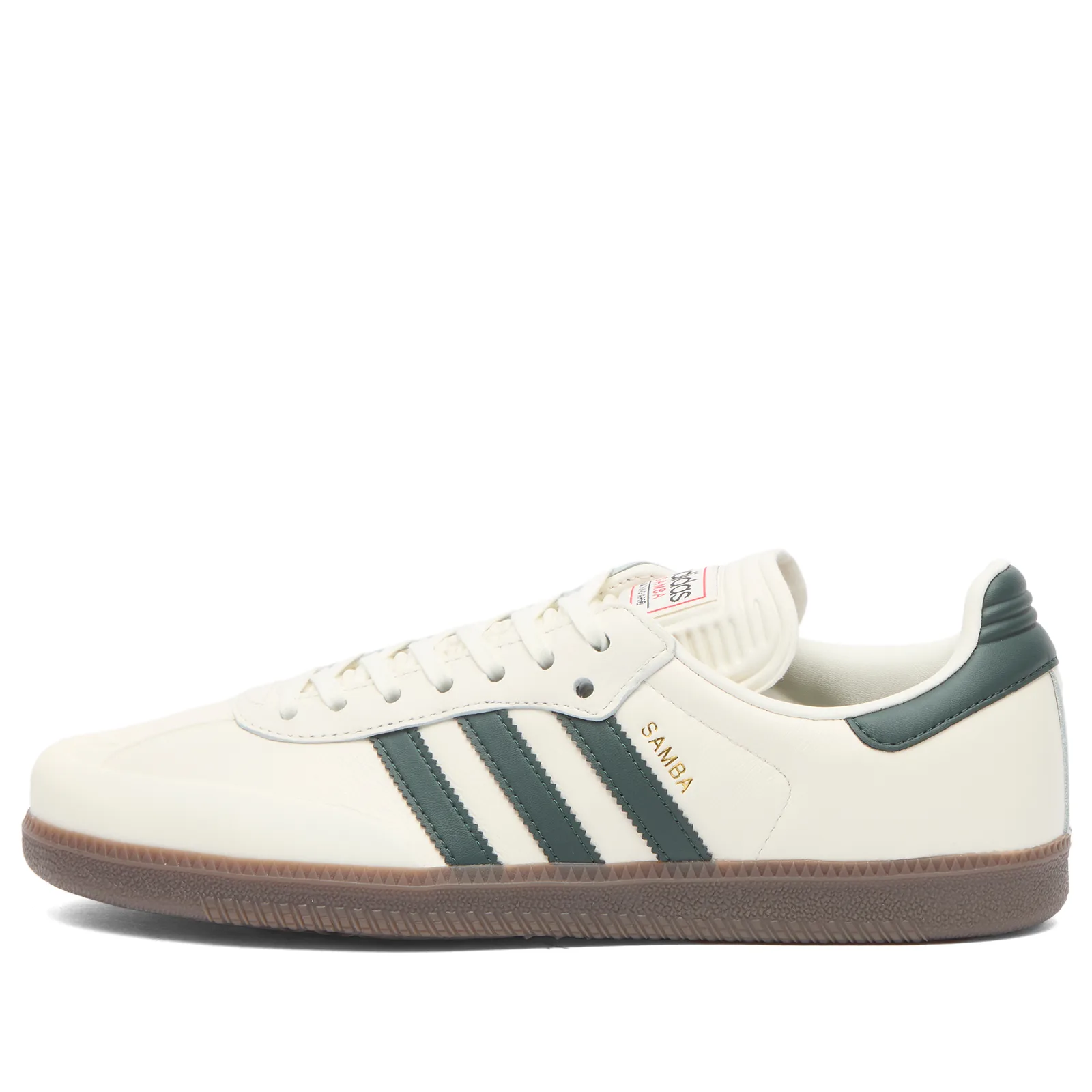 Adidas x A Bathing Ape Samba Sneaker