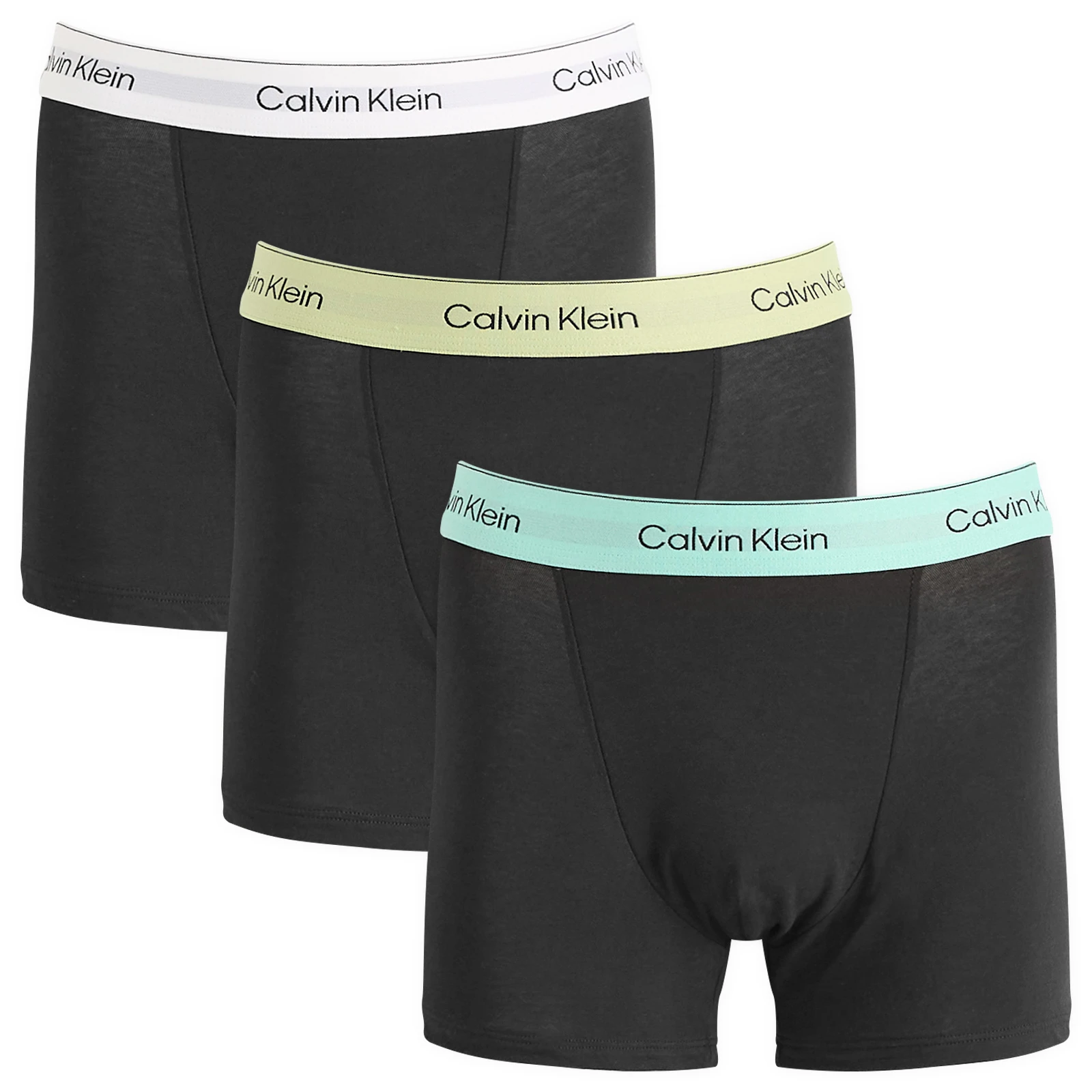 Calvin Klein Icon Relaxed Dart Trunk - 3 Pack