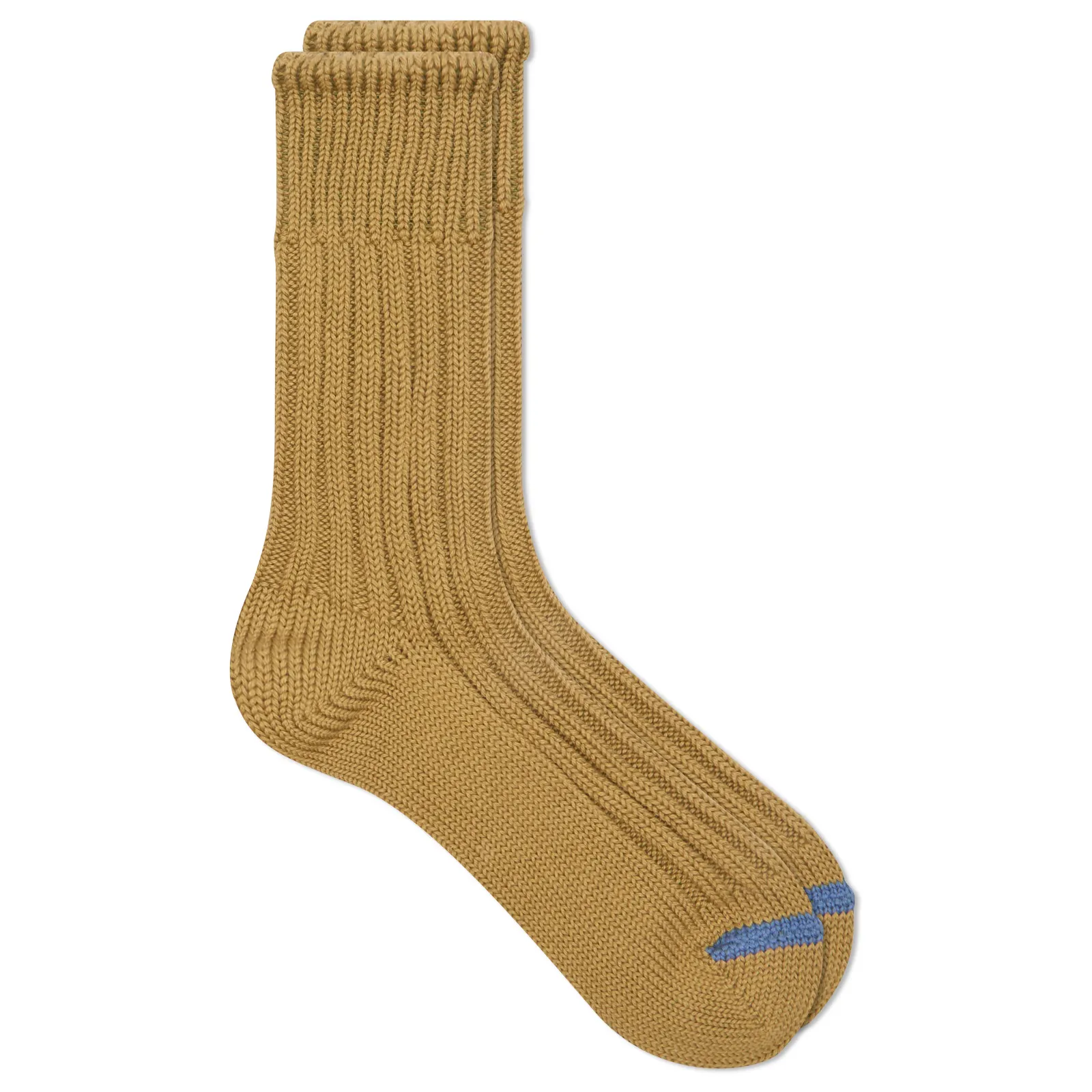 Rototo Chunky Ribbed Crew Sock