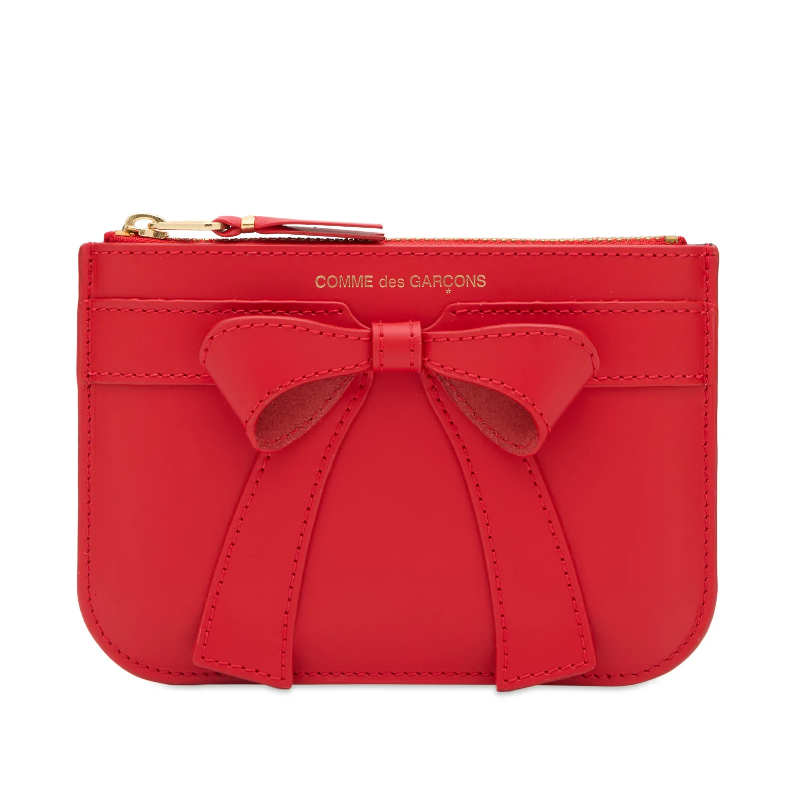 Comme des Garçons Wallet SA8100BB Big Bow Wallet