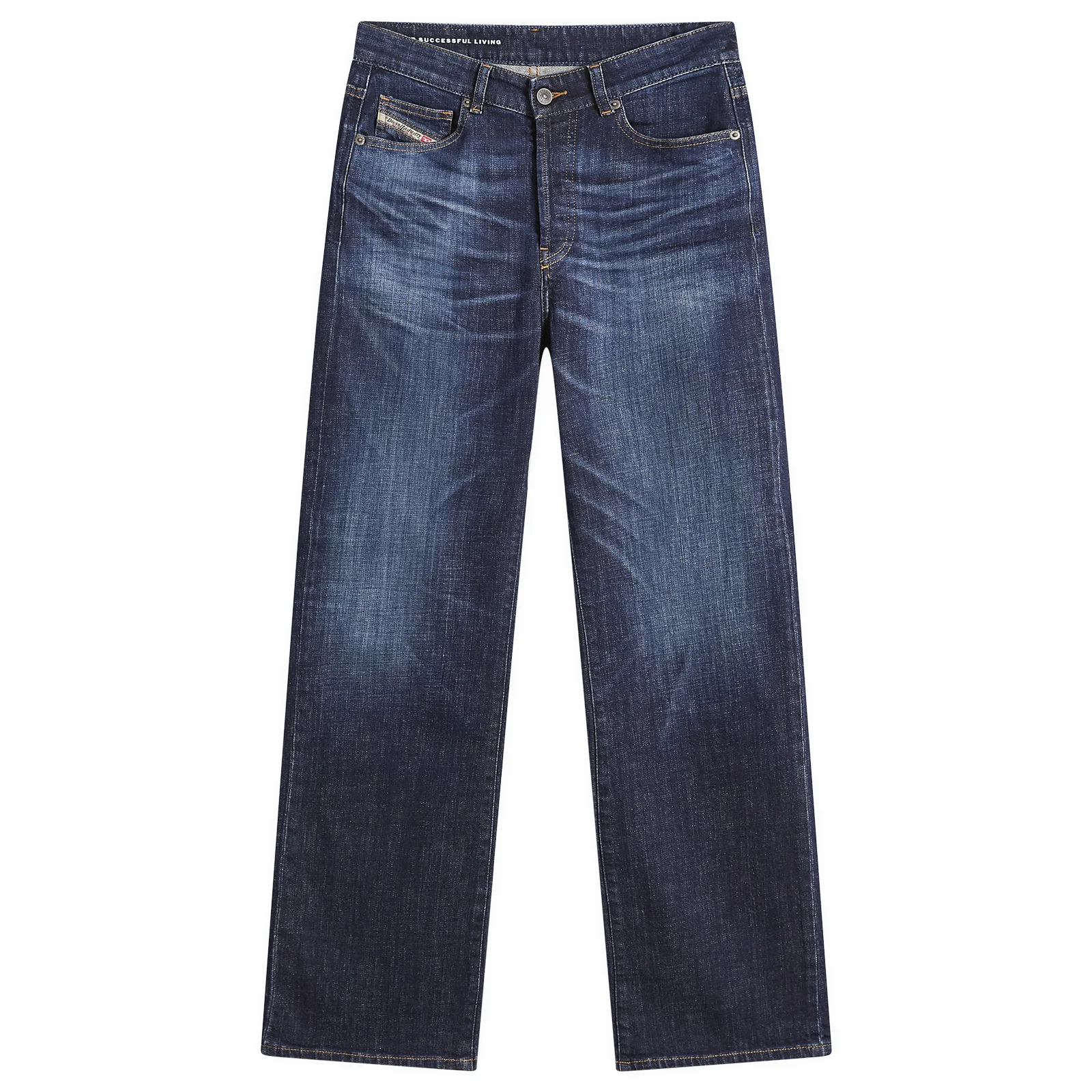 Diesel 1971 D-Sent Slim Jeans