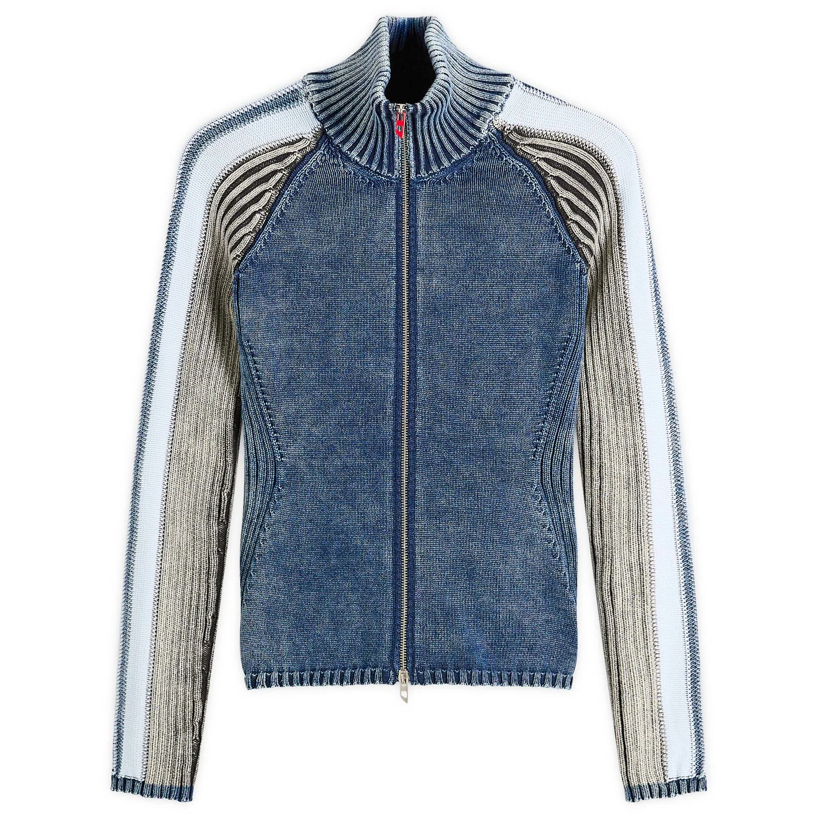 Diesel M-Estrella Ribbed Jacket