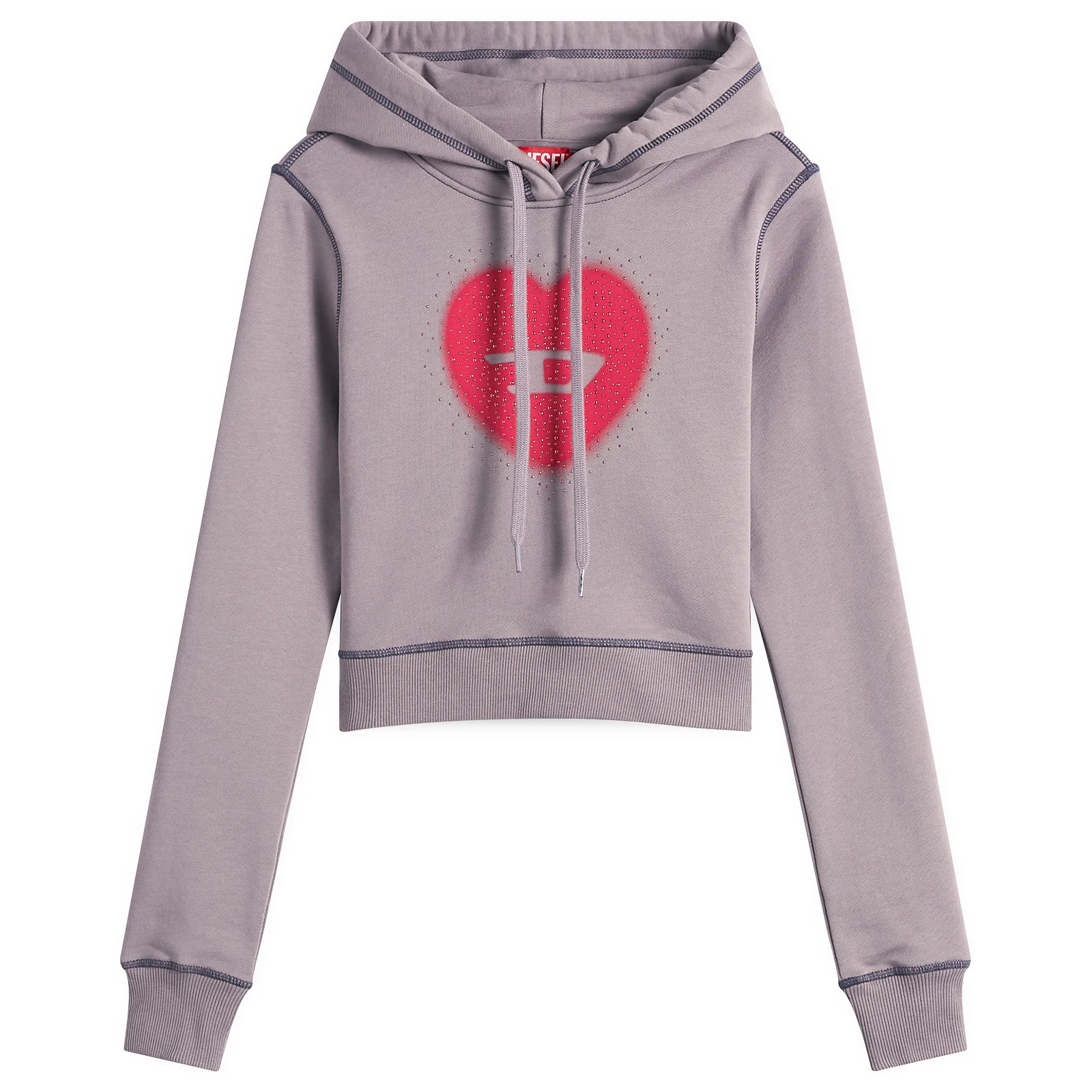 Diesel F-Slimmy Hoodie