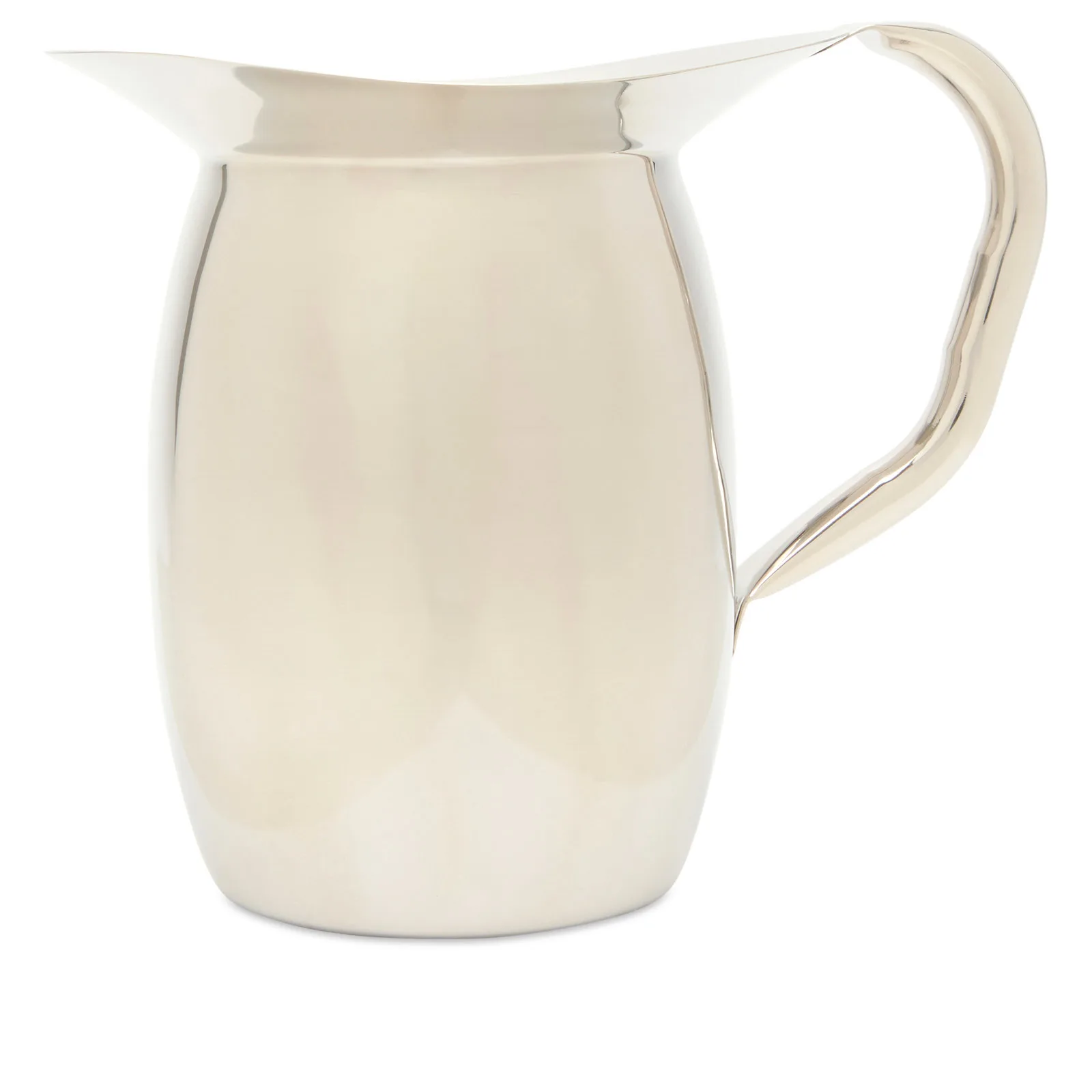 HAY Indian Steel Pitcher - Large