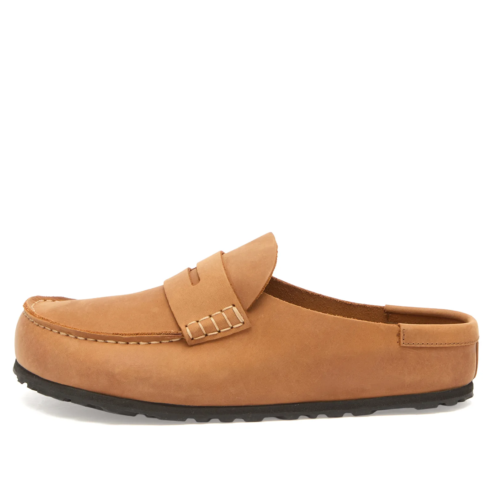 Birkenstock Naples Wrapped Oiled Leather