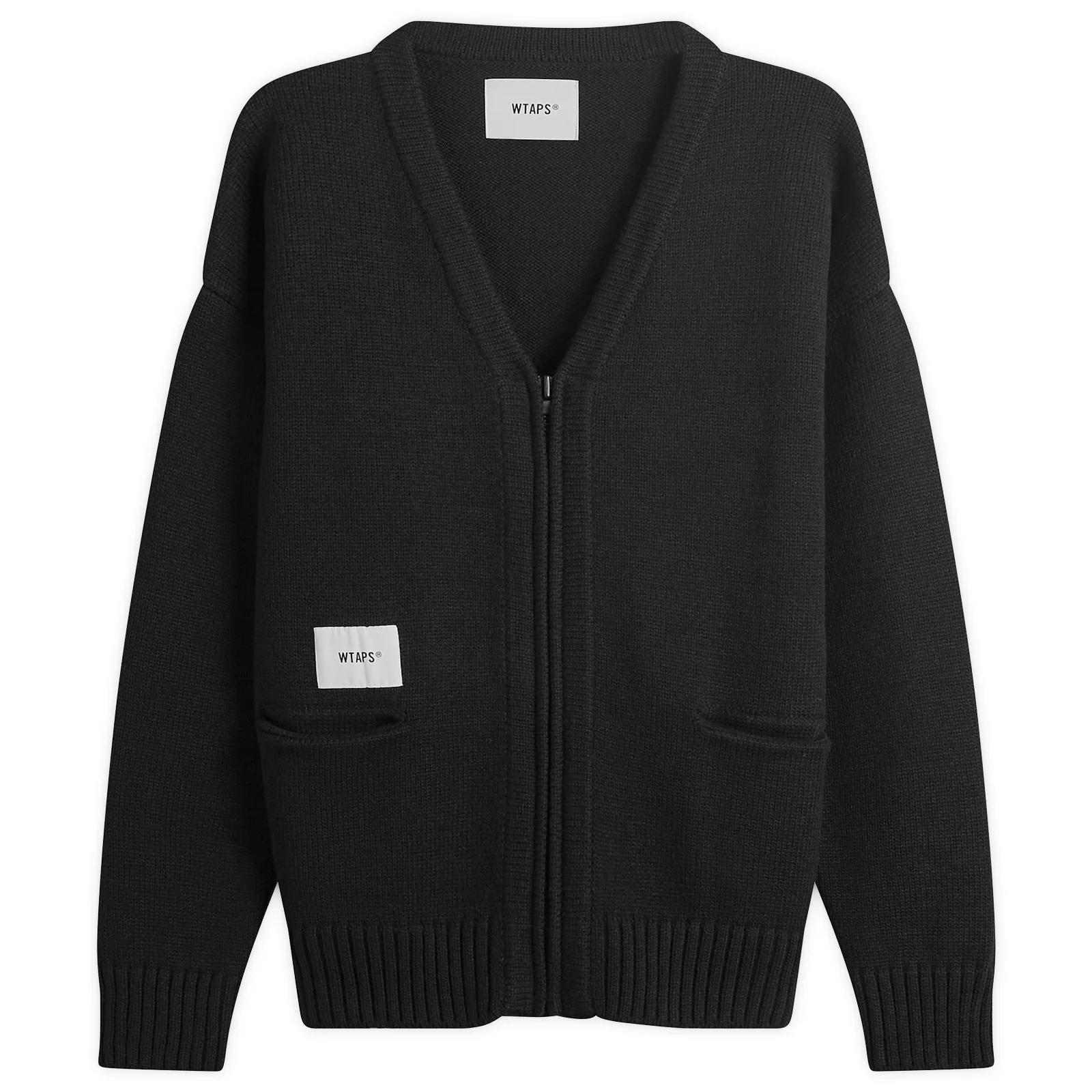 WTAPS Palmer Zip Cardigan