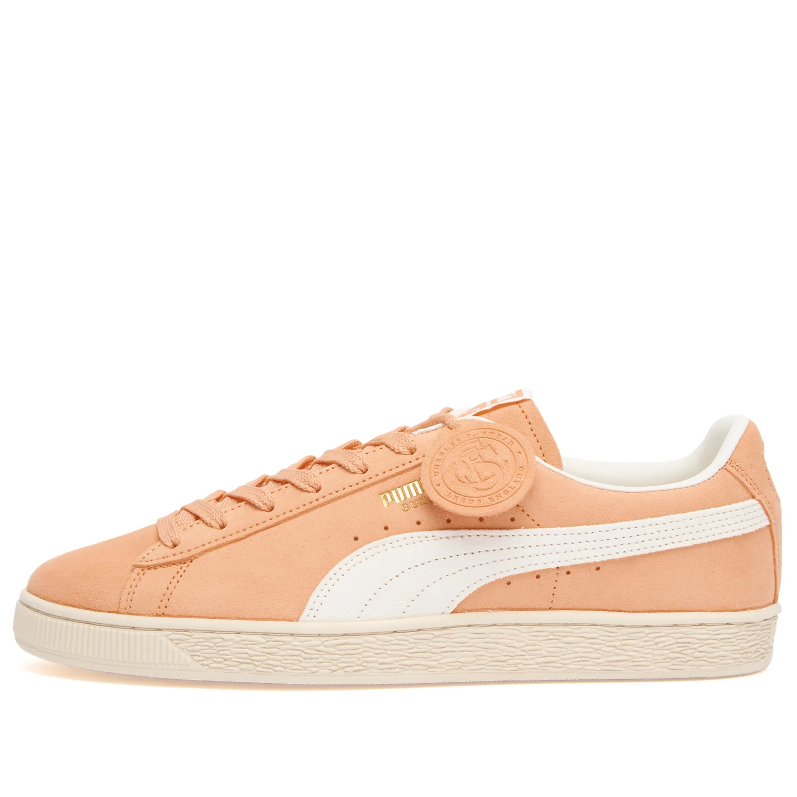Puma Suede Charles F. Stead Sneaker