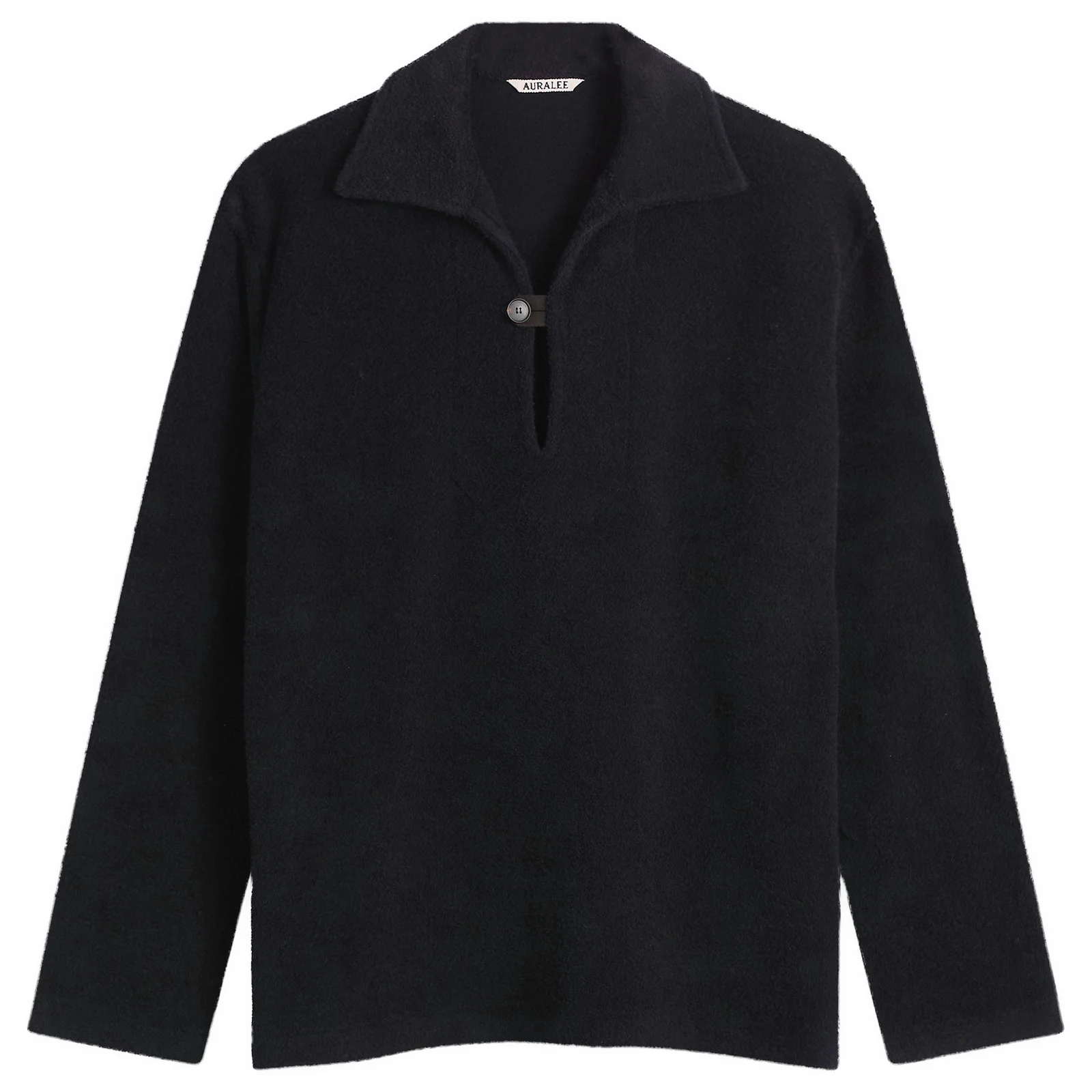 Auralee Pile Shirt