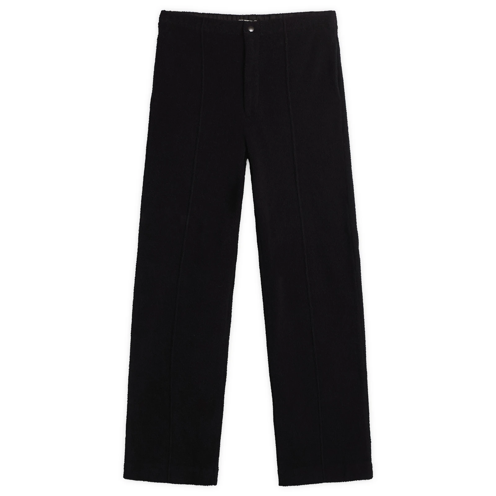 Auralee Pile Trousers