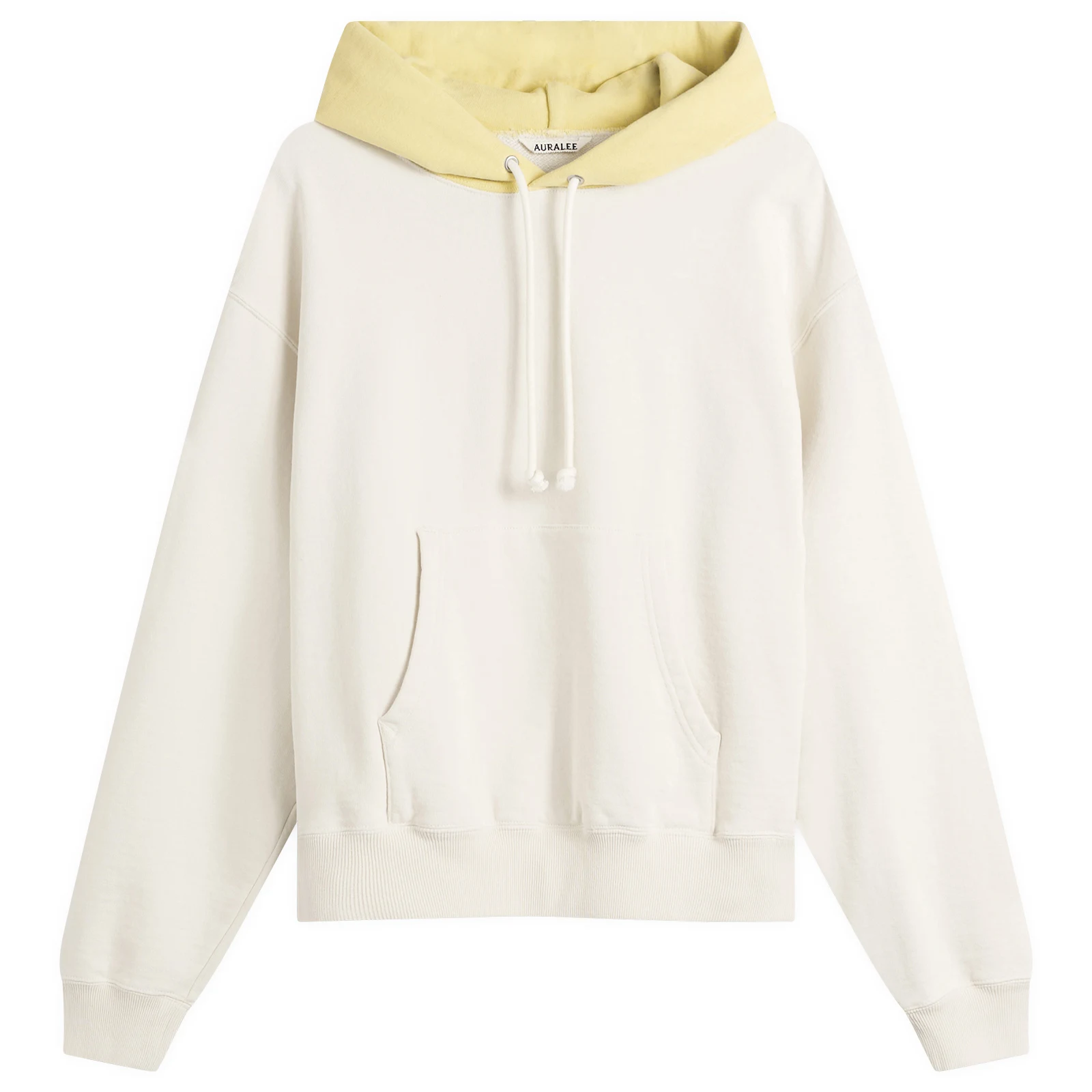 Auralee BD Sweat Parka