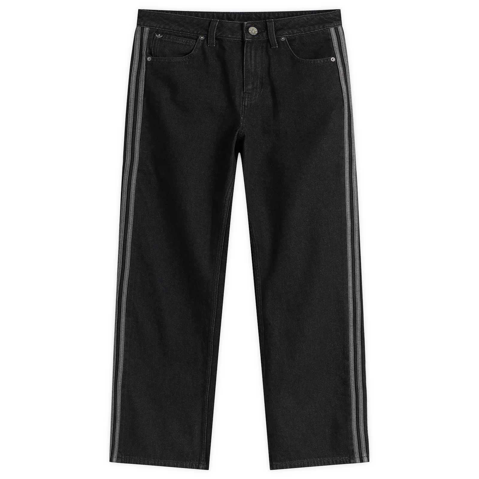 adidas Firebird Denim Trackpants
