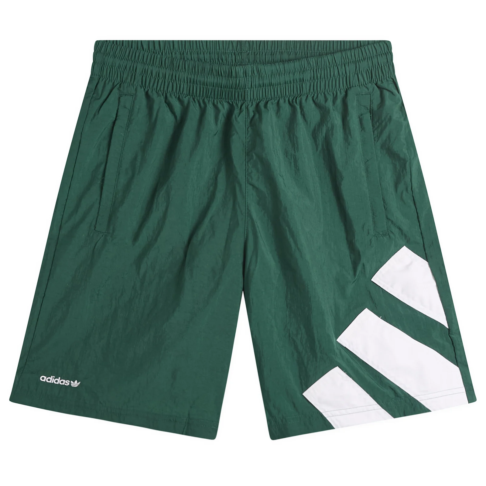 adidas Three Bar Logo Short