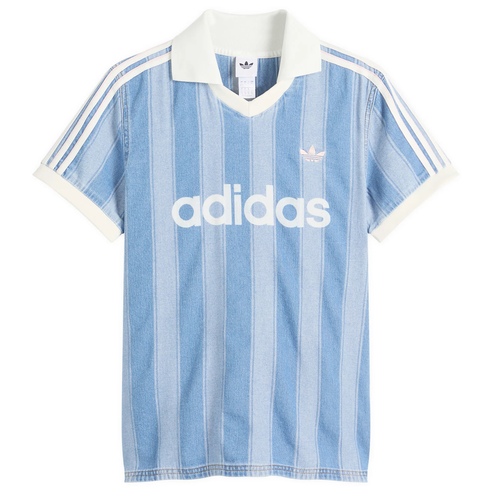 adidas Denim Jersey