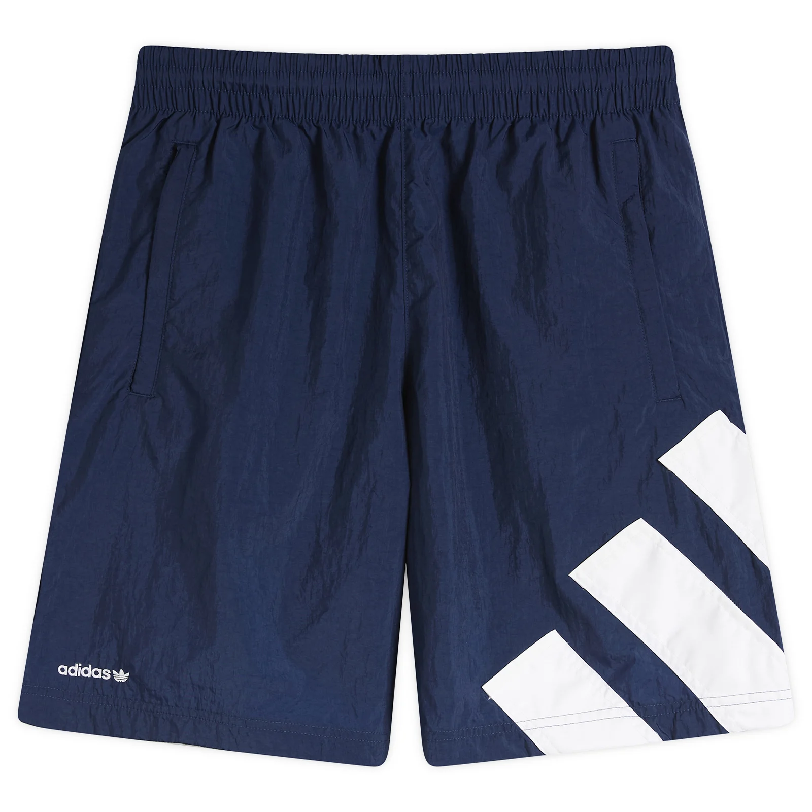 adidas Three Bar Logo Short