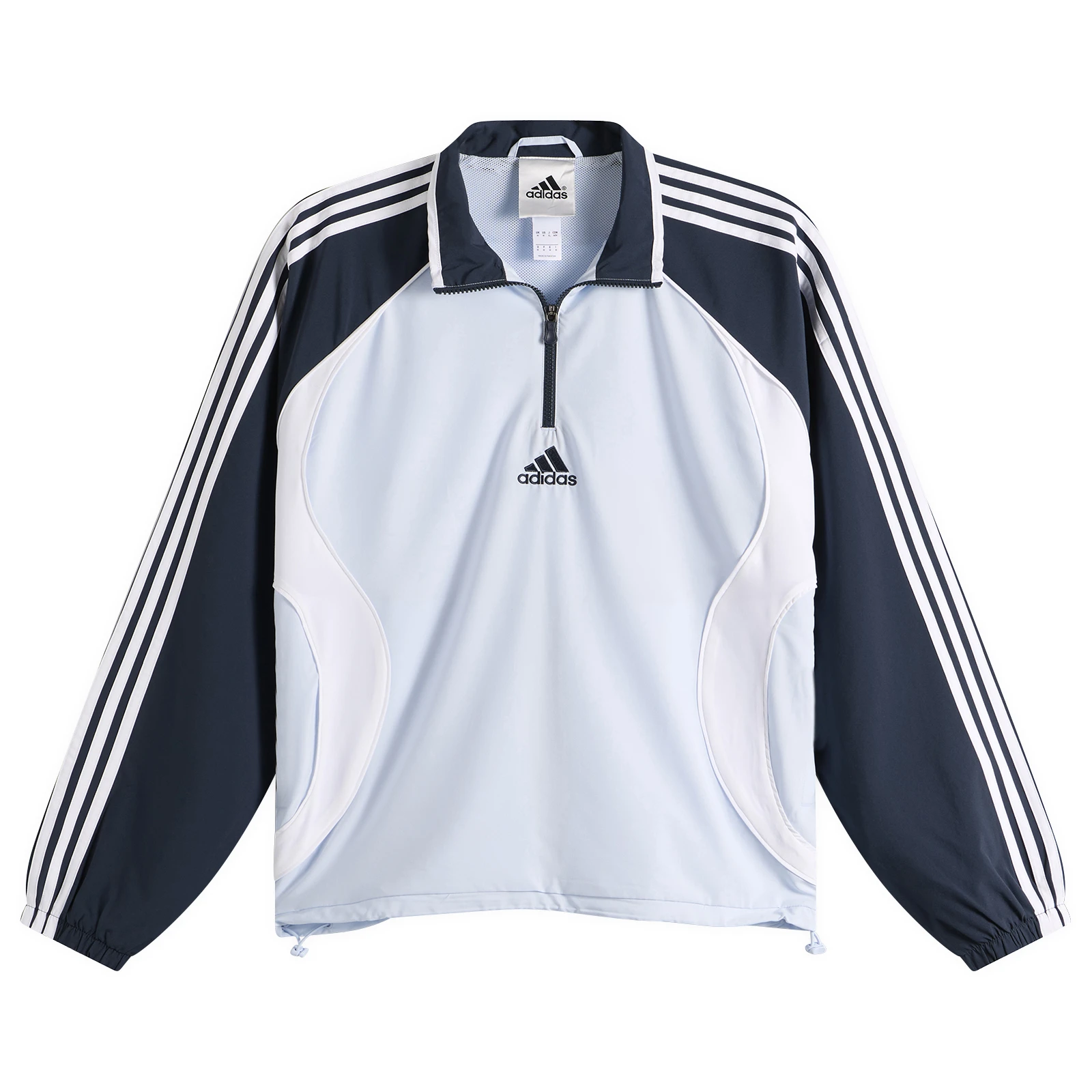 adidas Teamgeist Half Zip