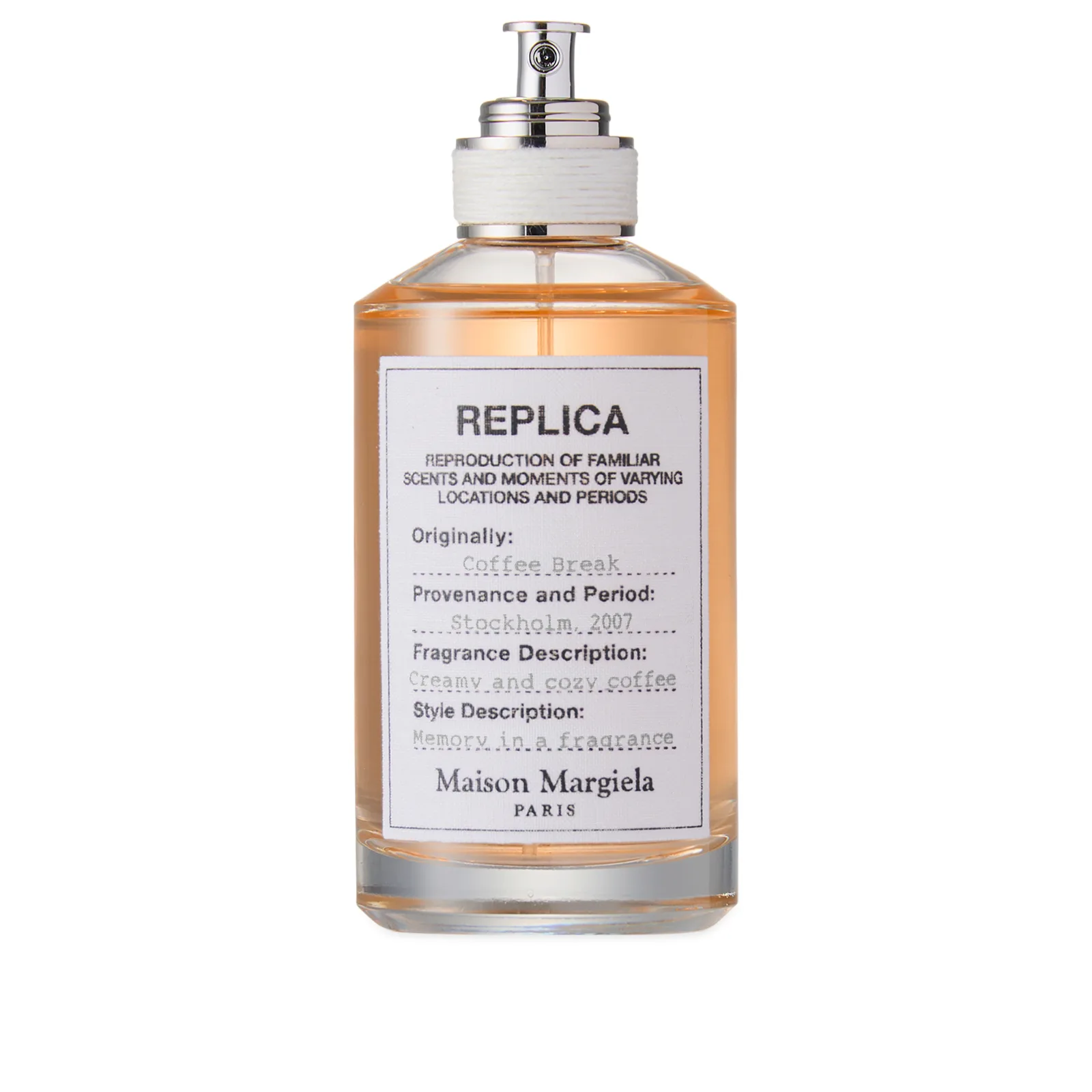 Maison Margiela Fragrance Replica Coffee Break EDT