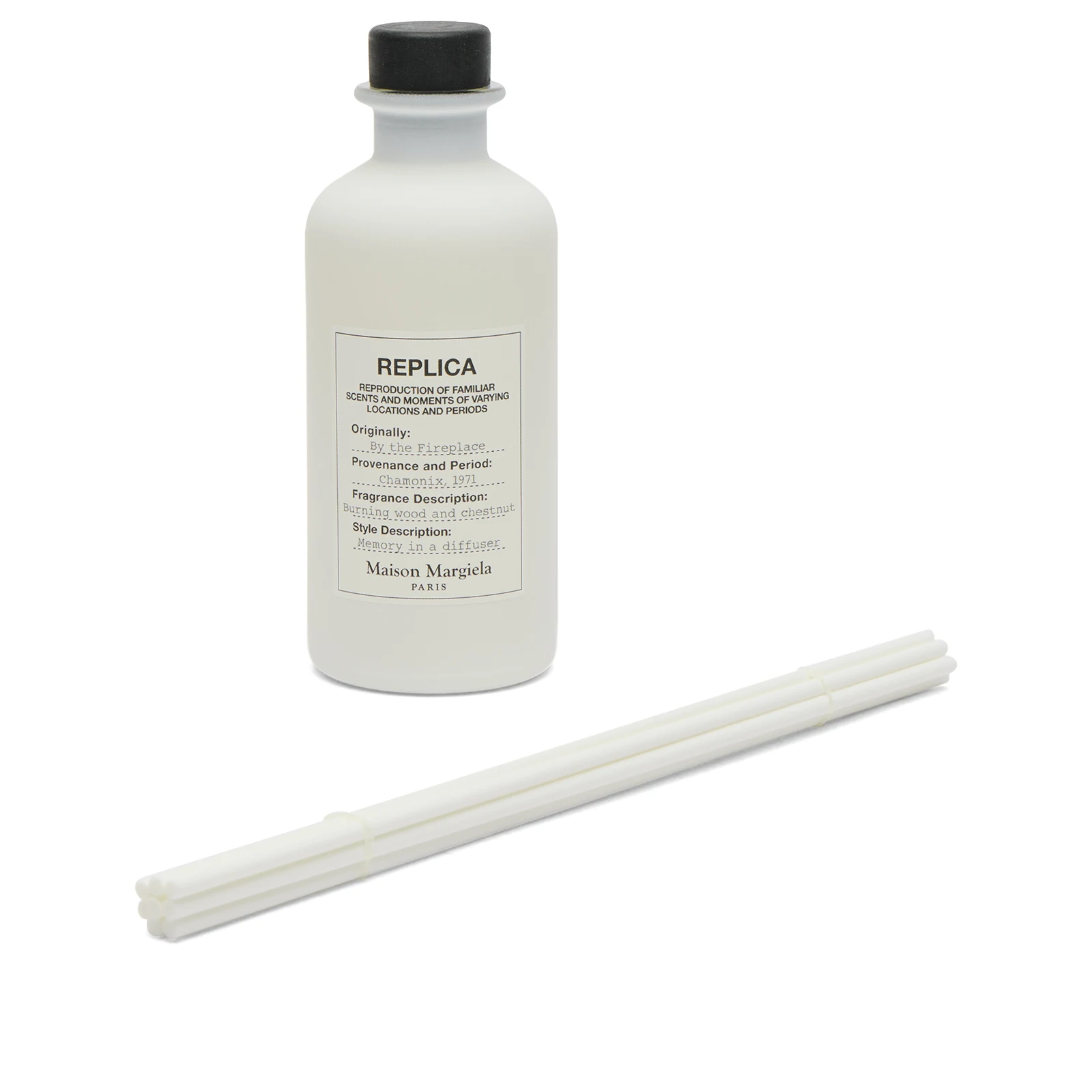 Maison Margiela Fragrance Replica By The Fireplace Diffuser