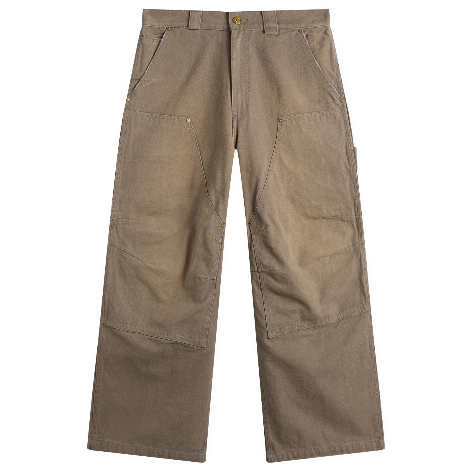 Willy Chavarria Stockton Double Knee Pant