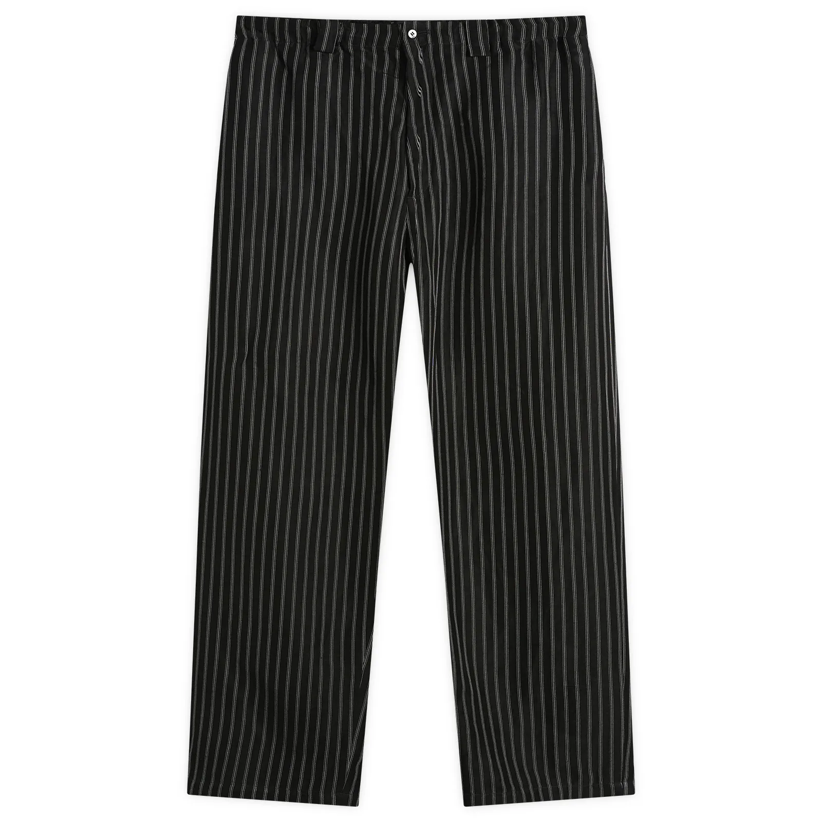 Willy Chavarria Toluca Pinstripe Pant