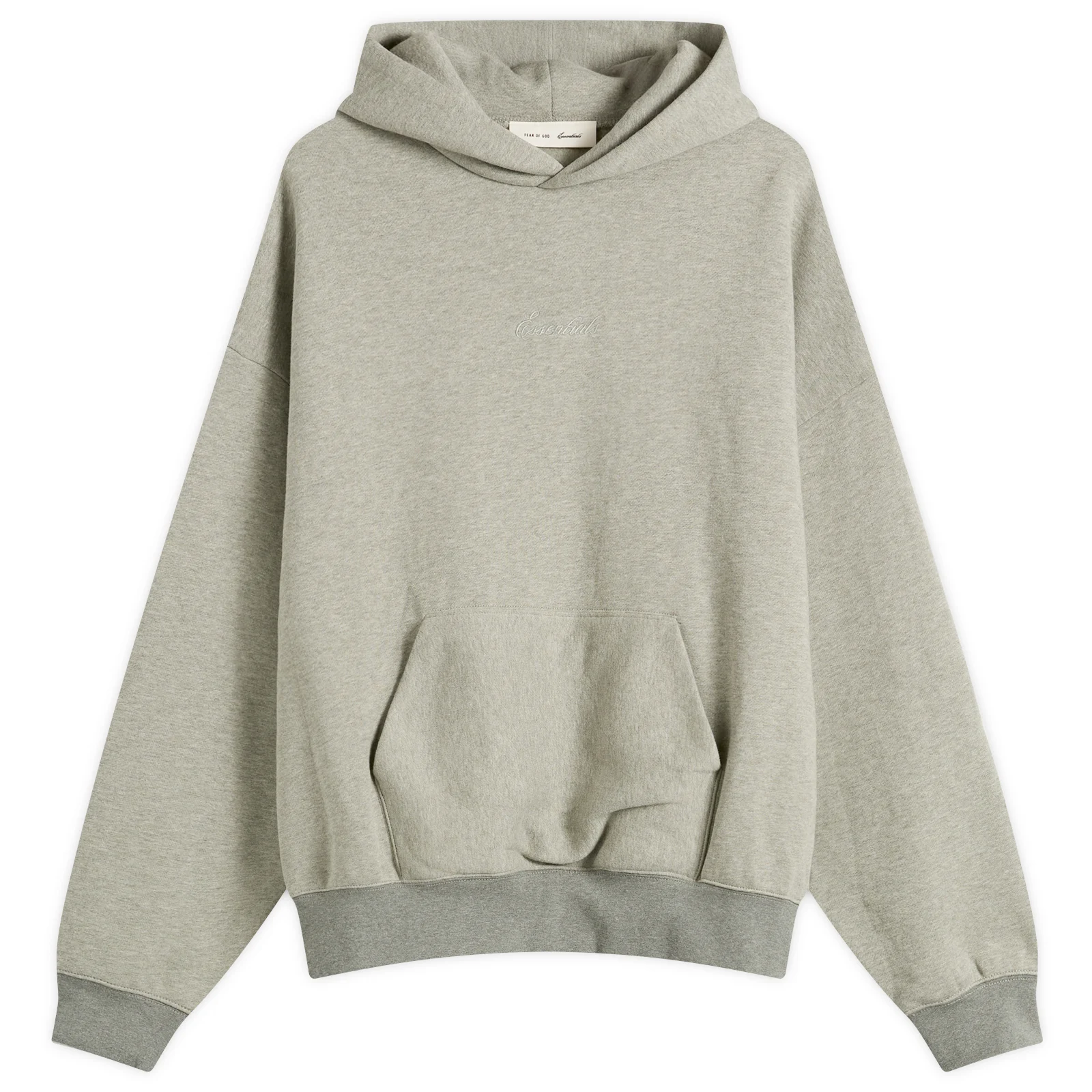 Fear of God ESSENTIALS Signature Classic Hoodie
