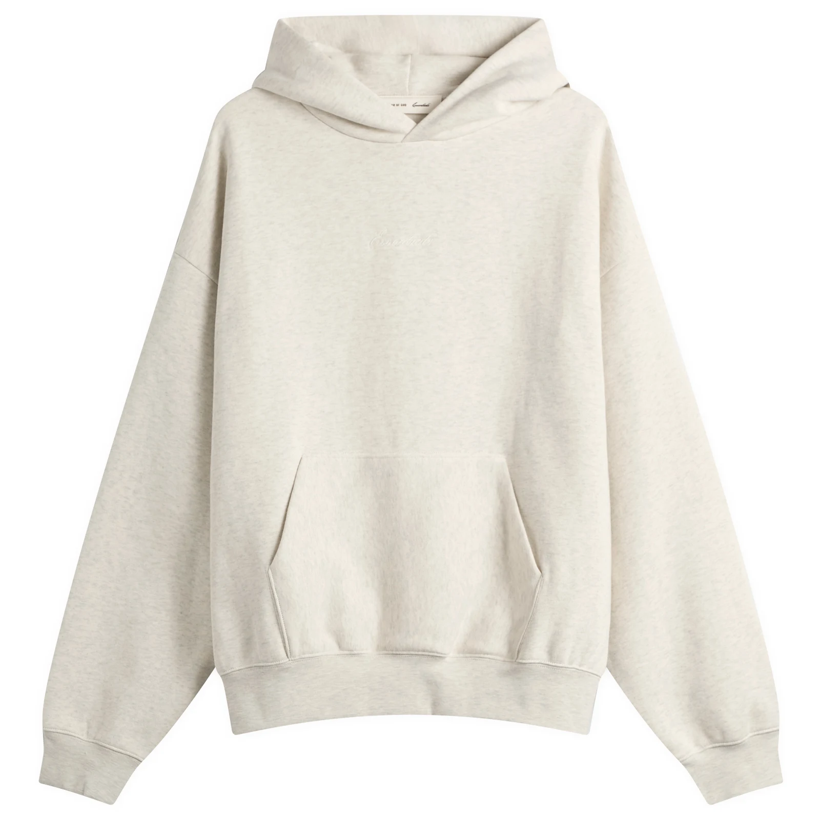 Fear of God ESSENTIALS Signature Classic Hoodie