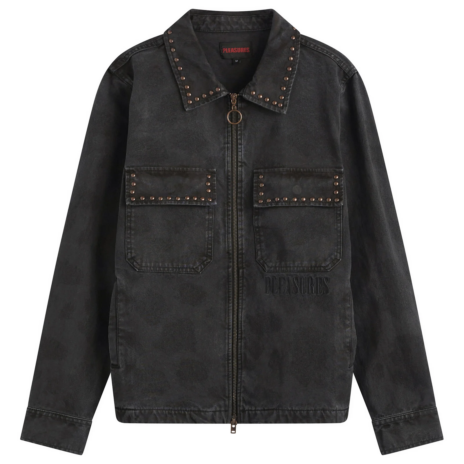 Pleasures Cowhide Work Jacket