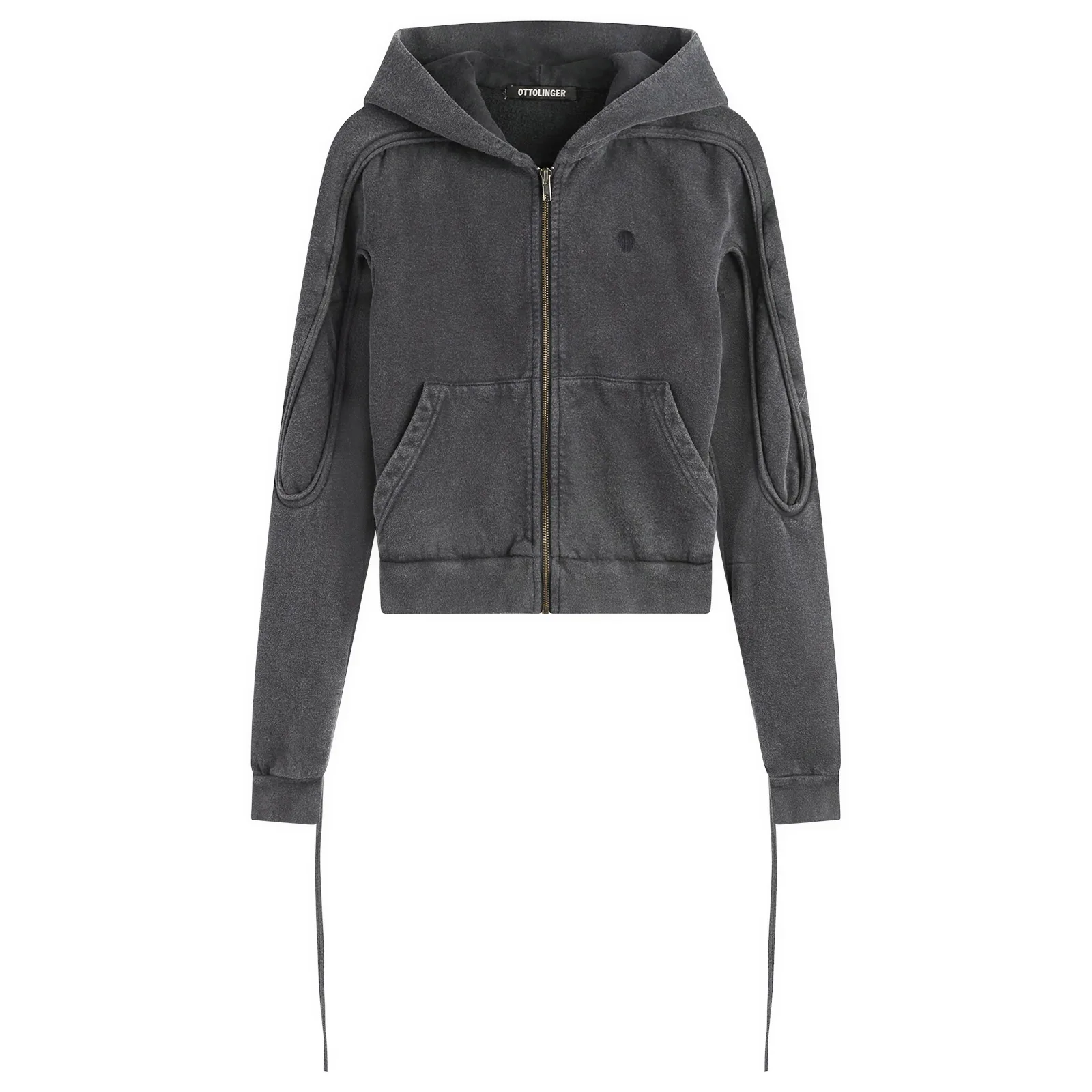 Ottolinger Sutured Zip Hoodie