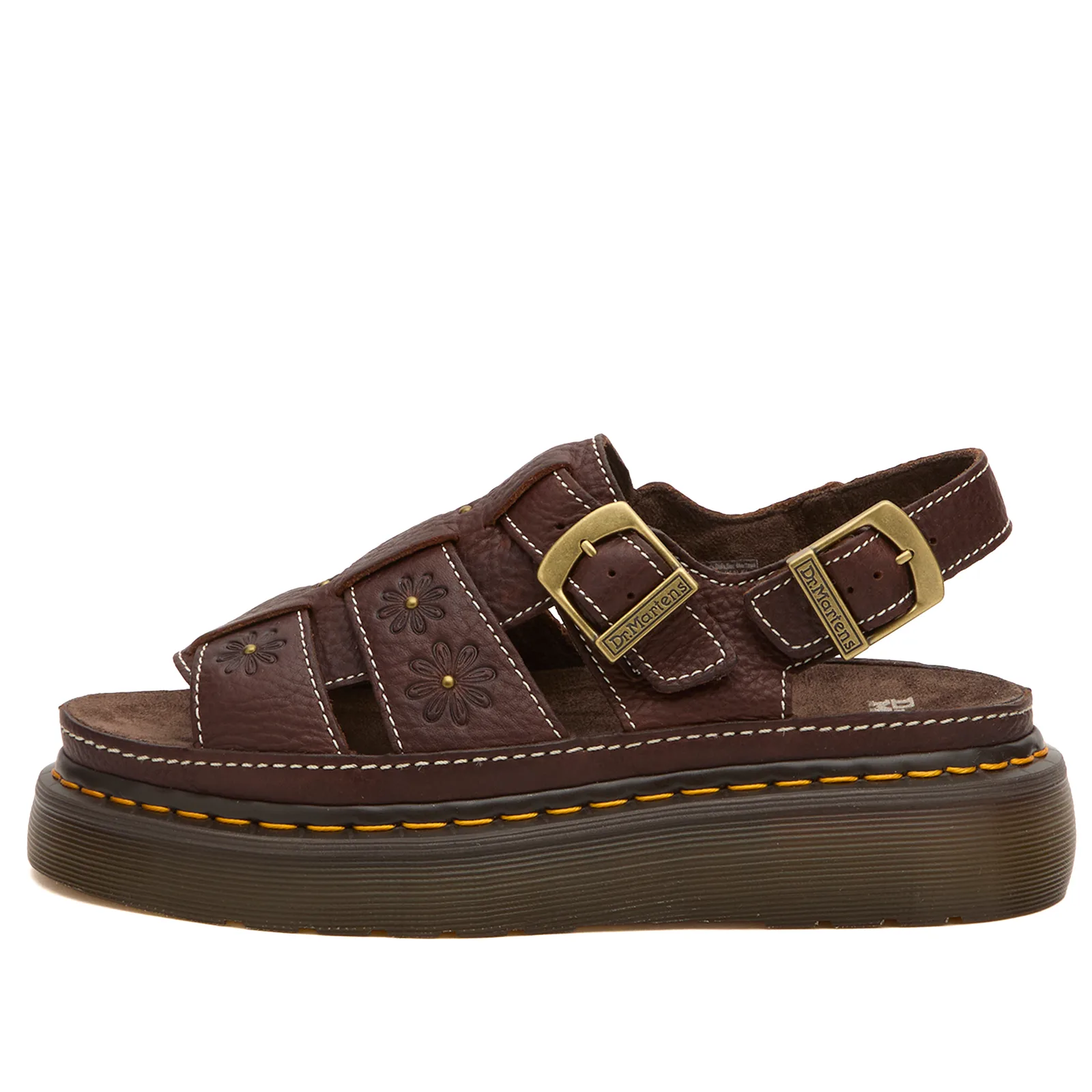 Dr. Martens Wrenlie Open FL Sandal