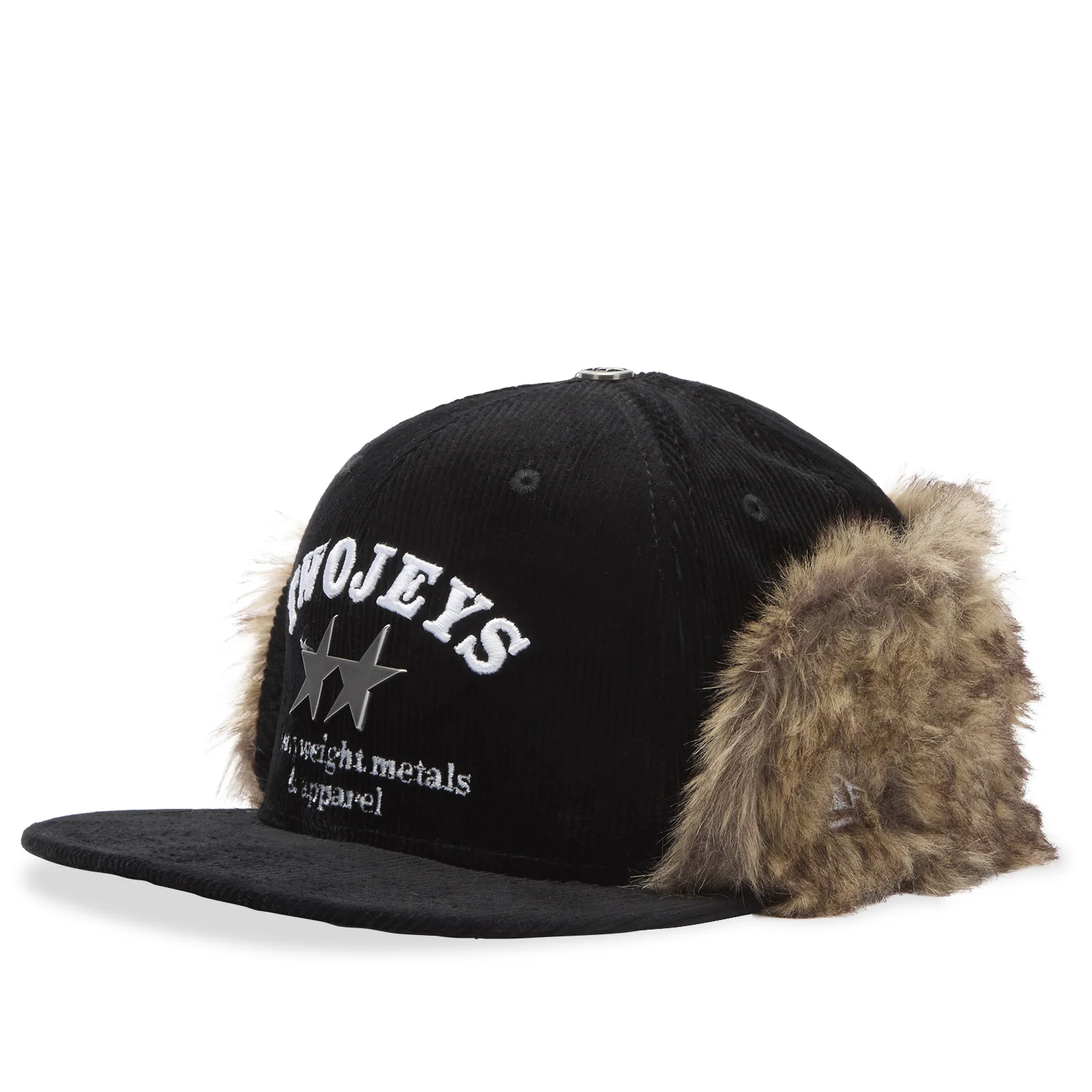 TwoJeys x New Era 59Fifty Downflap Cap
