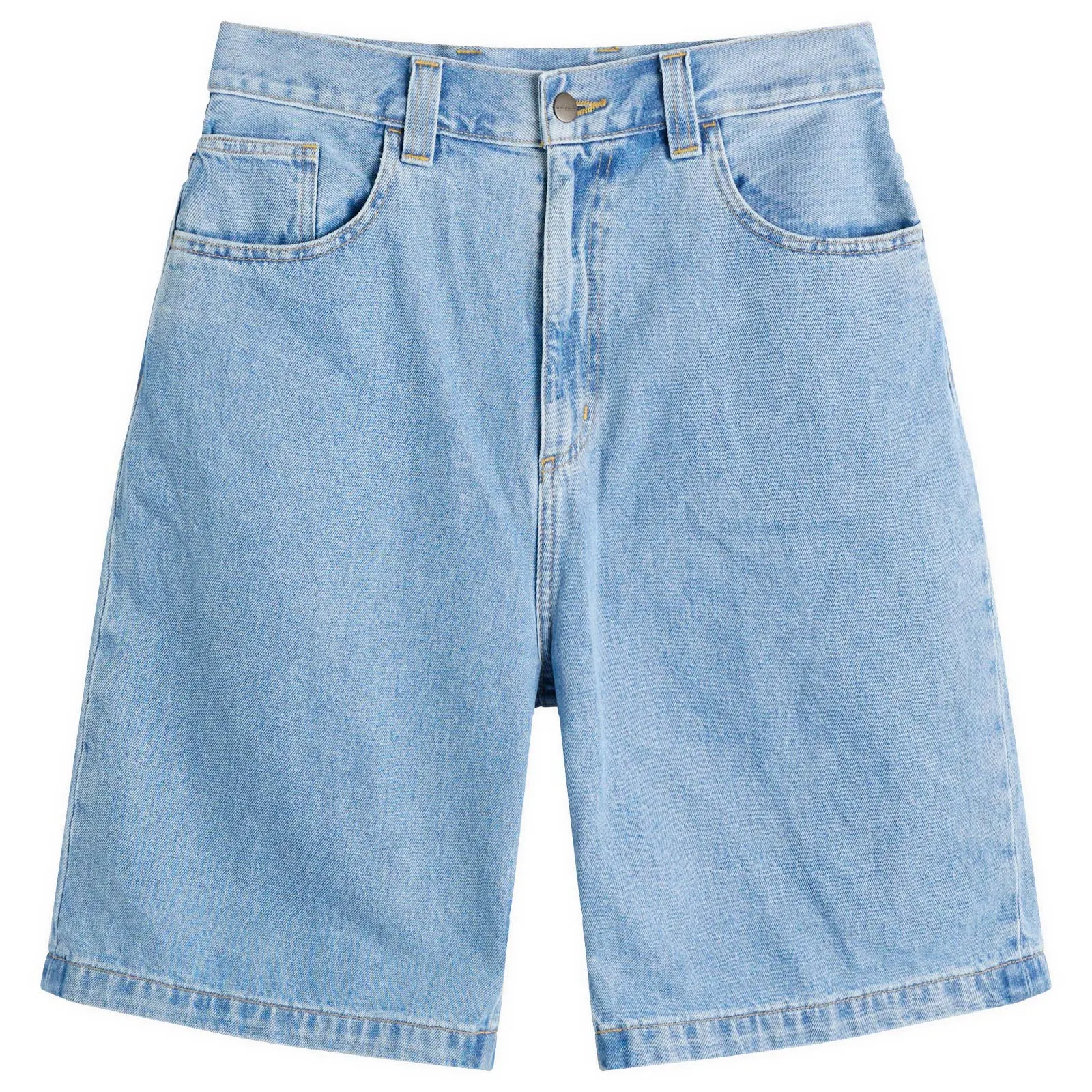 Carhartt WIP Brandon Loose Denim Shorts