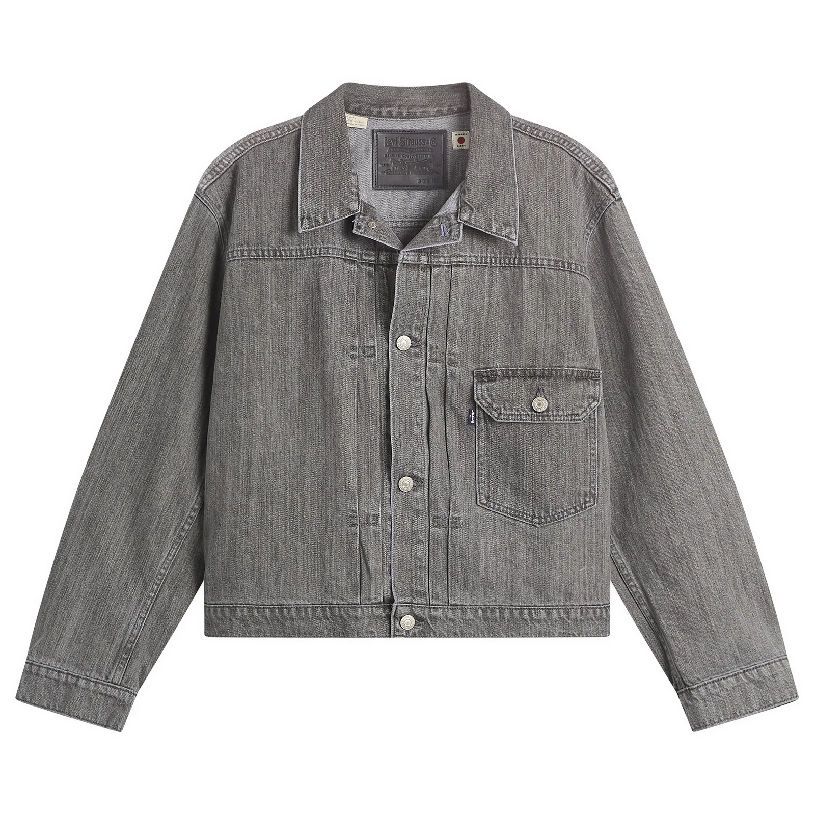 Levi's Blue Tab Type I Trucker Jacket