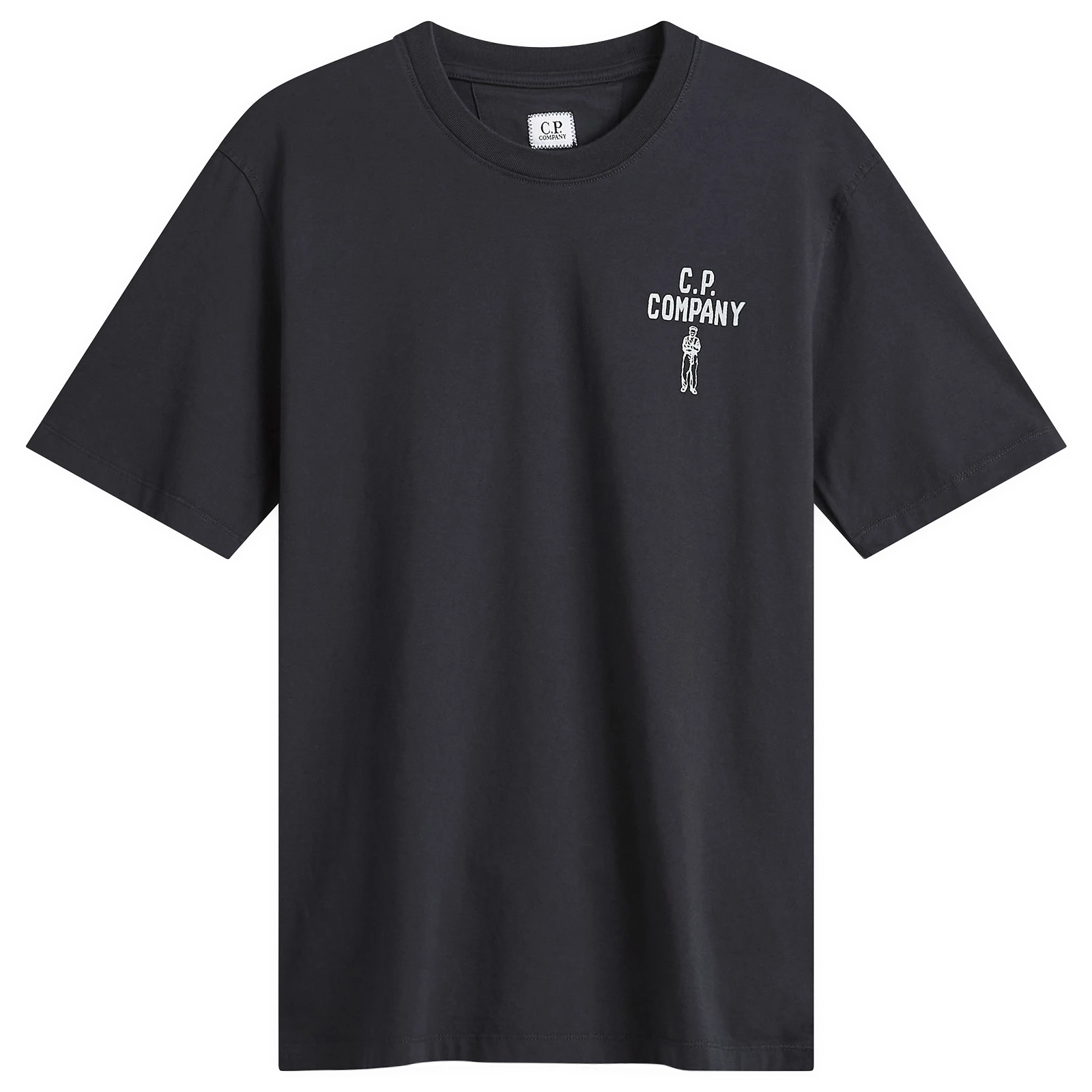 C.P. Company 30/1 British Sailor T-Shirt