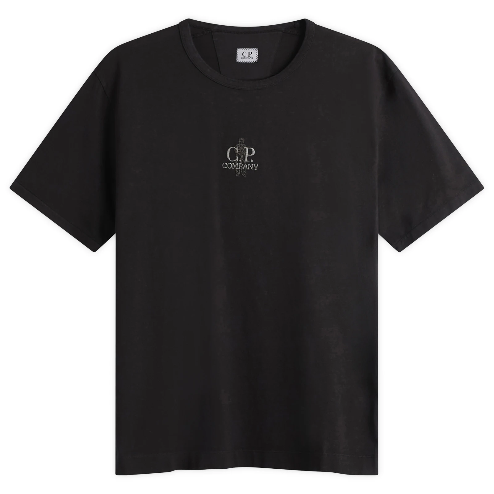 C.P. Company Embroidered Sailor 1020 T-Shirt
