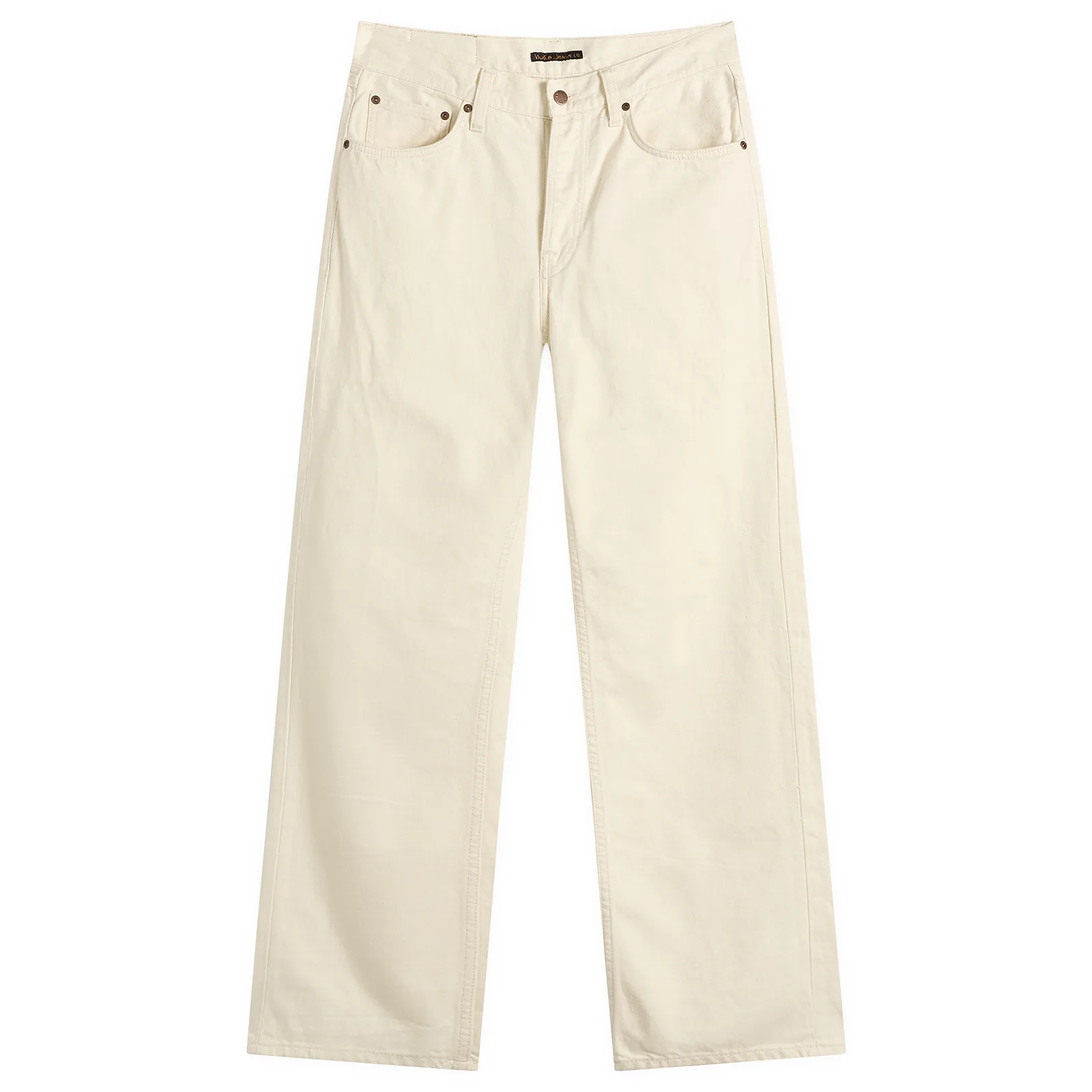 Nudie Jeans Co Rad Rufus Straight Leg Jeans