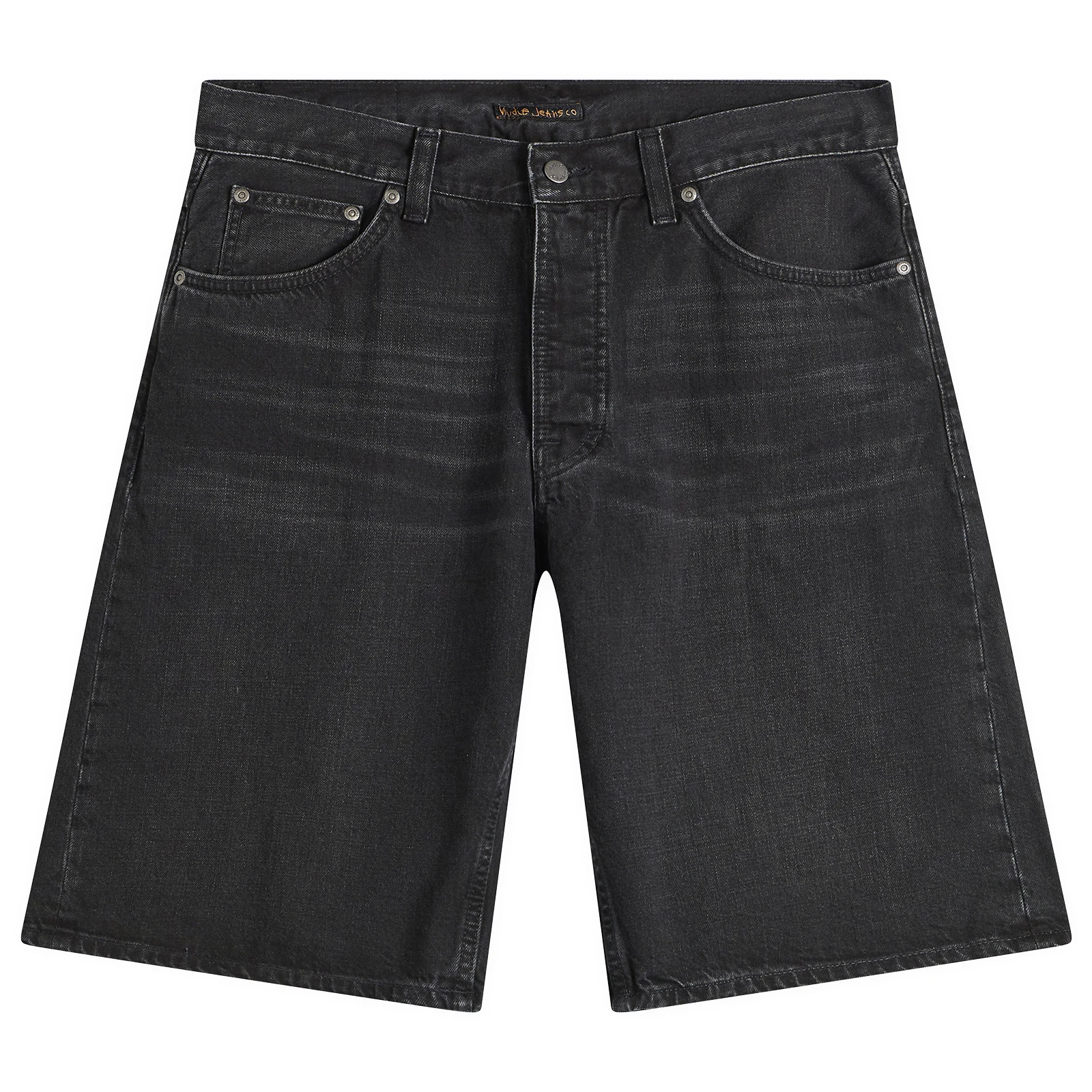 Nudie Jeans Co Zeb Denim Shorts