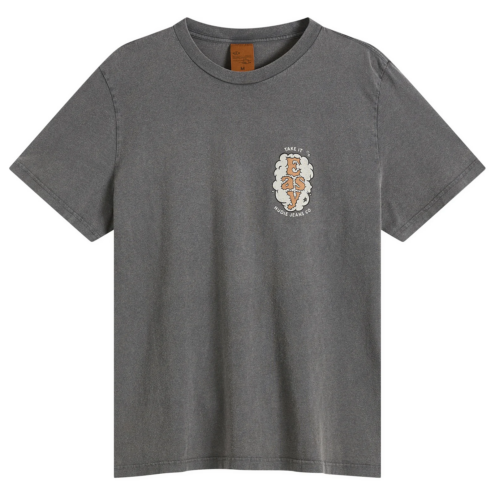 Nudie Jeans Co Roy Easy Cloud T-Shirt
