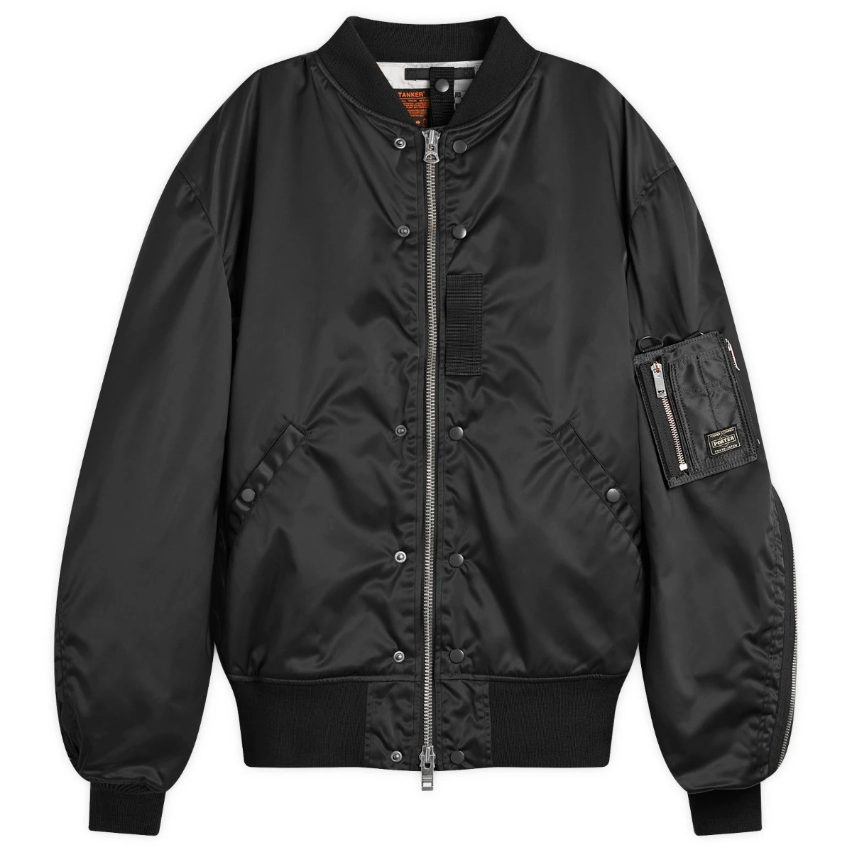 Buzz Rickson’s x PORTER MA-1 Jacket - END. Exclusive
